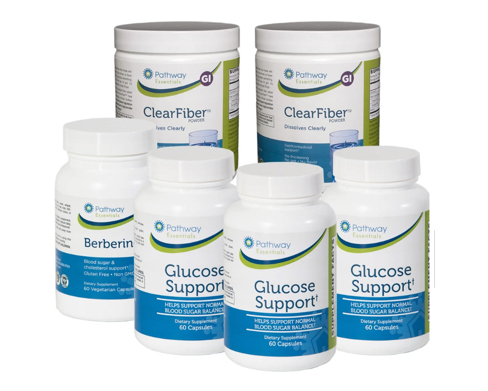 Pathway vitamins