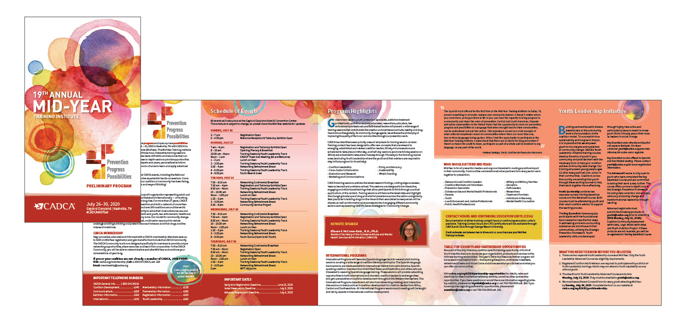 Mid-Year Preliminary Brochure