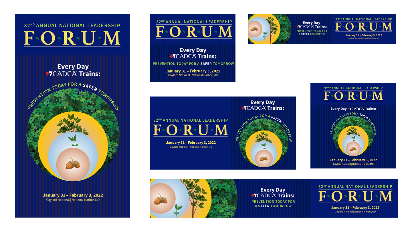 Identity for CADCA Forum