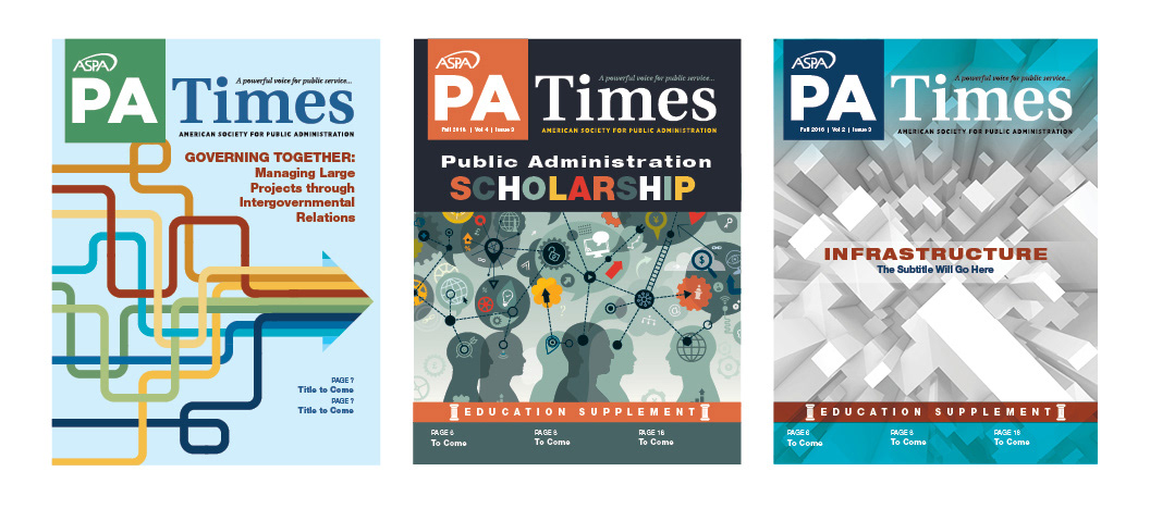 Association magazine covers, designed for Image Prep Studio