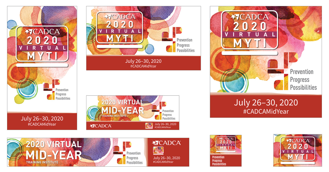 CADCA Mid-Year Training Institute 2020 Identity