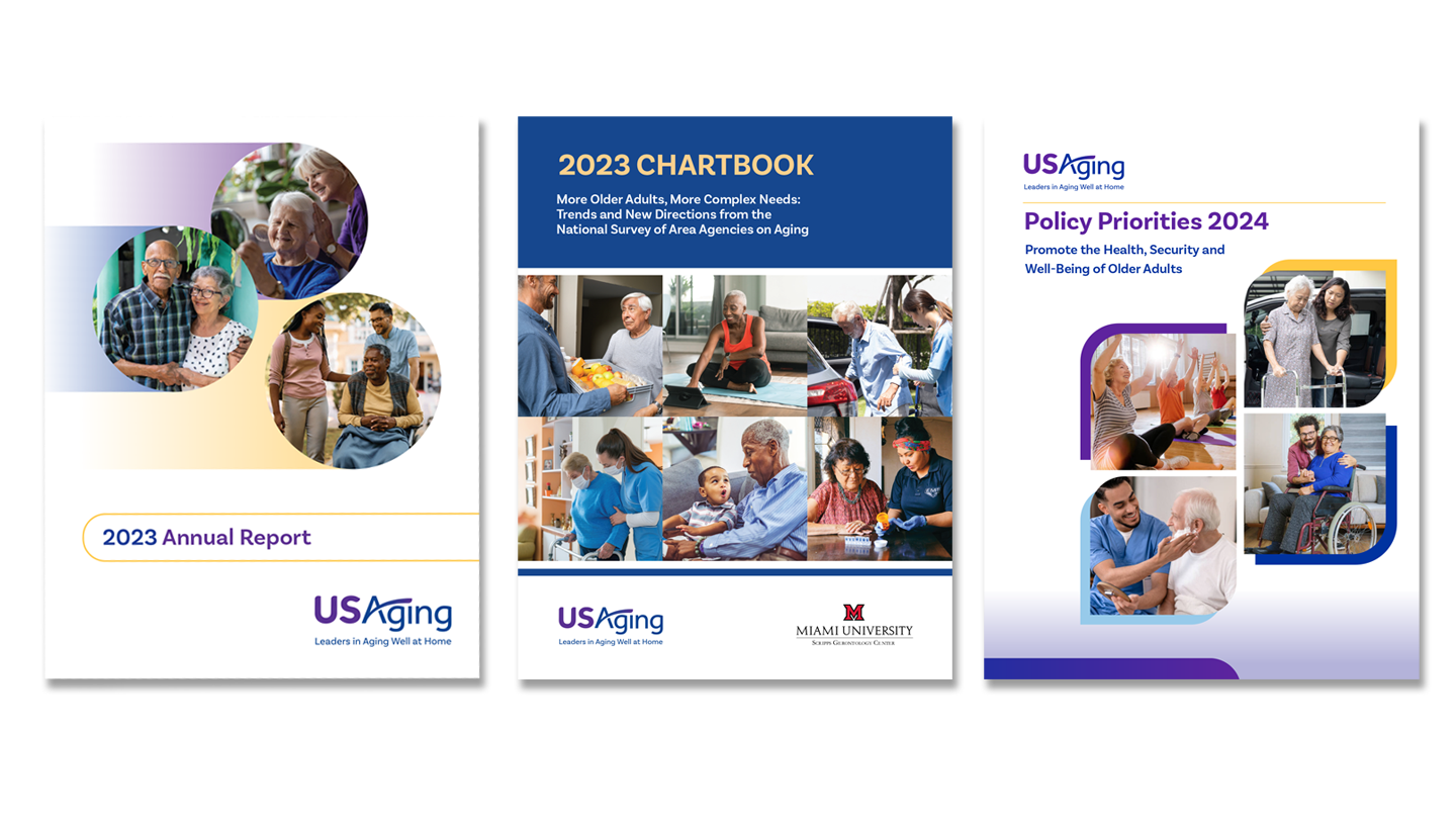 Annual report covers, designed for Image Prep Studio