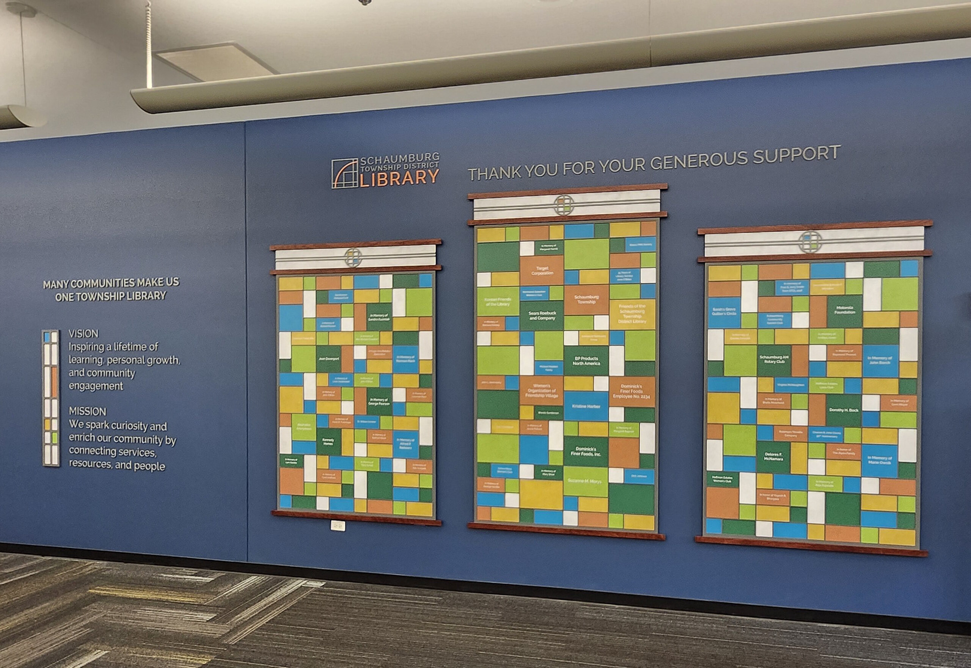 Schaumburg Library