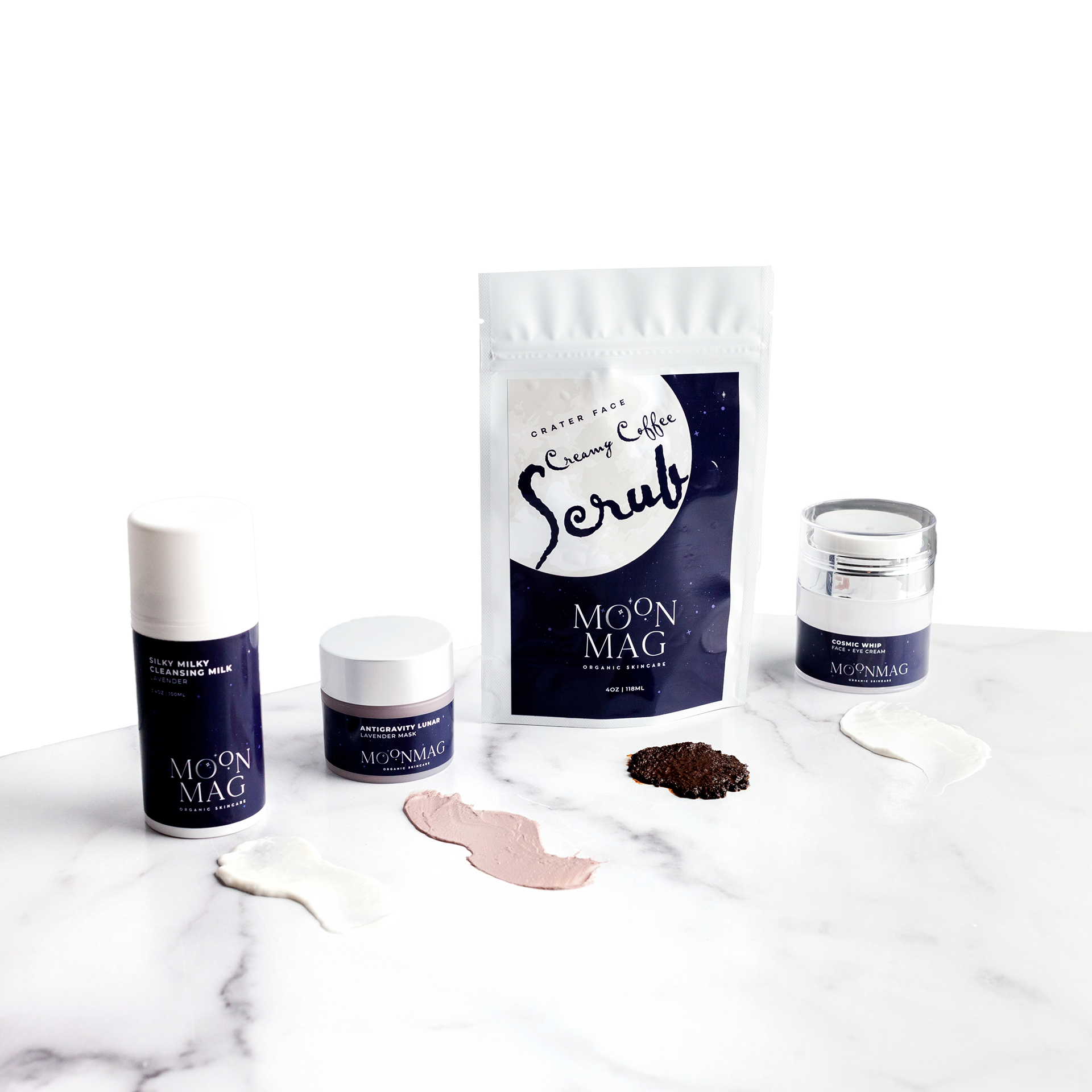 MoonMag packaging