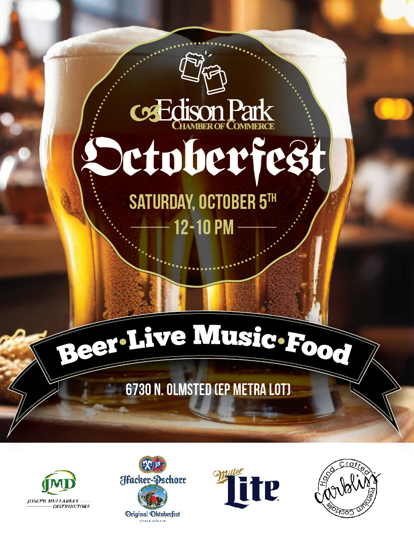 Edison Park Networking Event