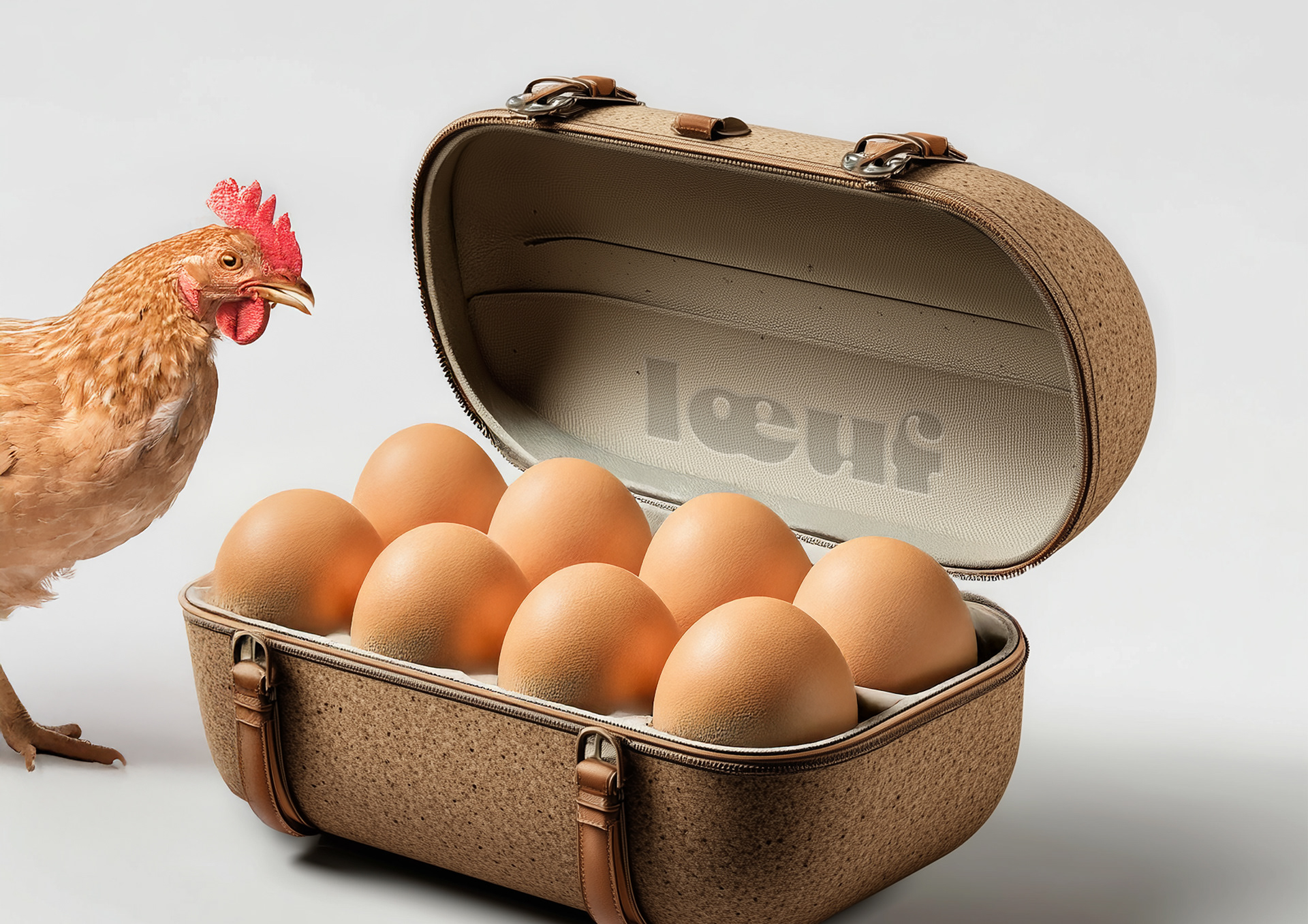 Visualisation packaging produit