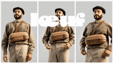 Prototype produit packaging