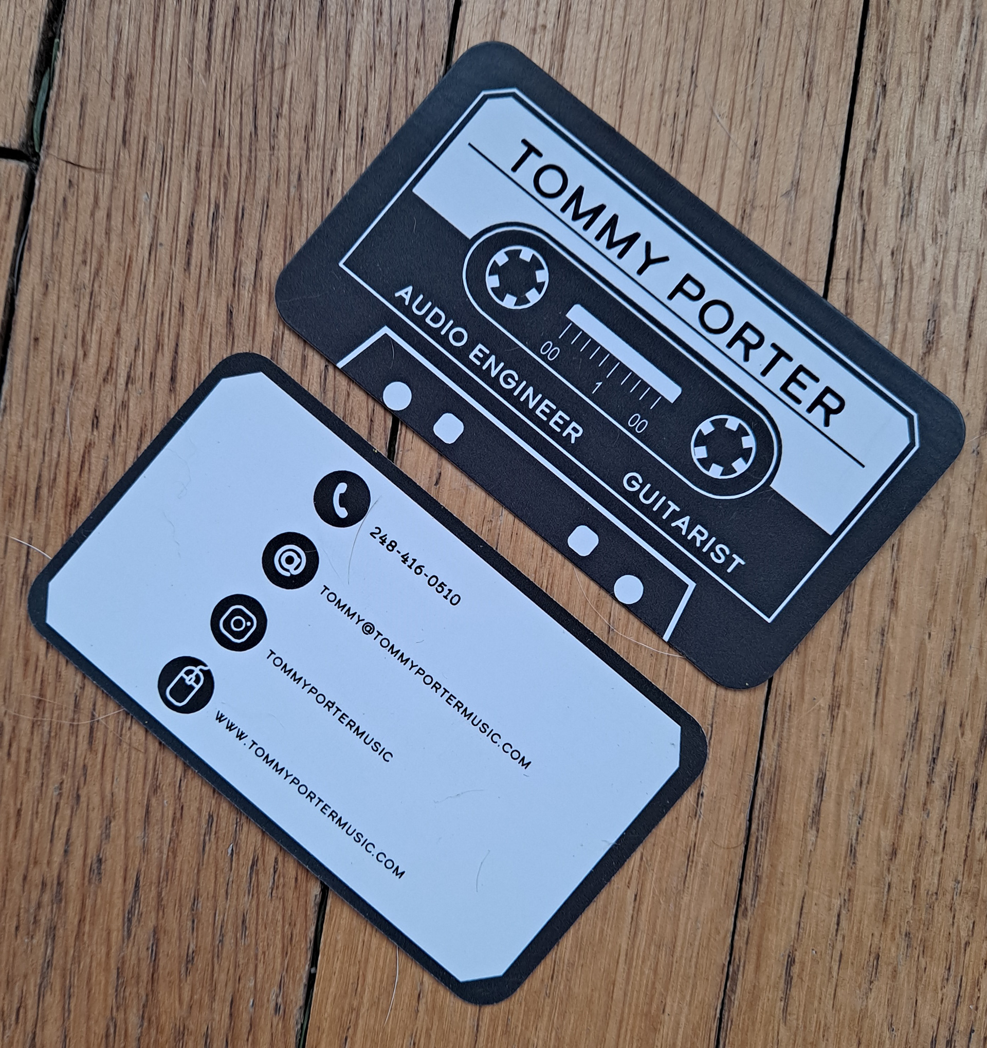 Personal Business Card