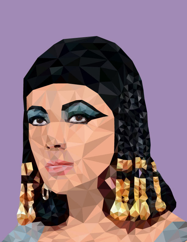 No. 2 Cleopatra
