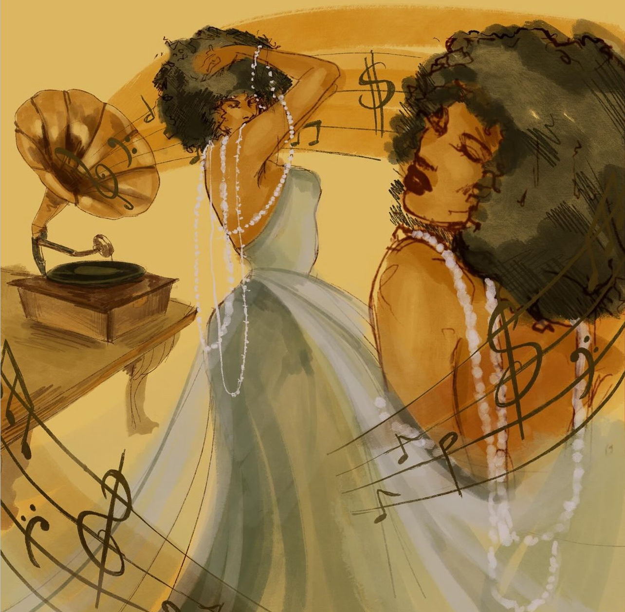 Cover art for Ser Amari