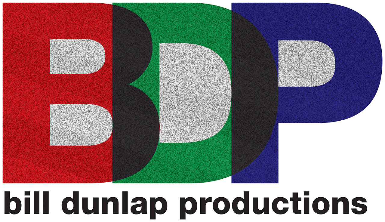 Bill Dunlap Productions Logo