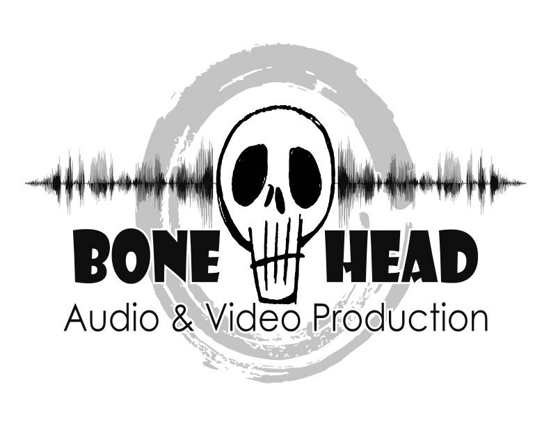 Bonehead Audio Video Logo