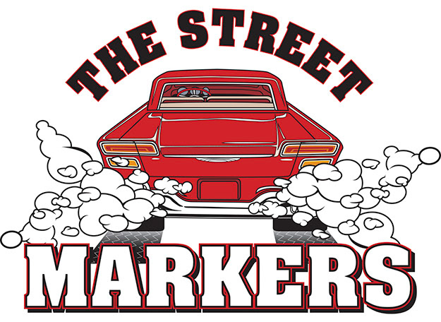 The Street Markers Logo