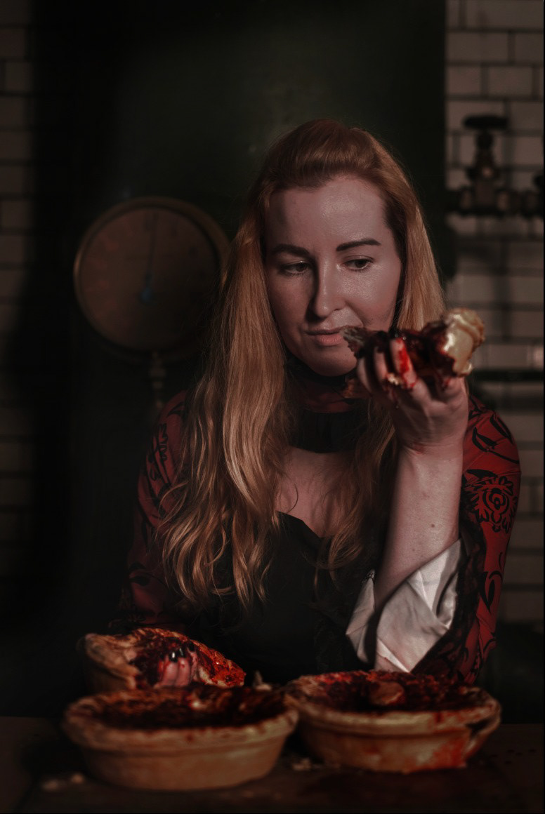 Aisling Goodwin as Ruby