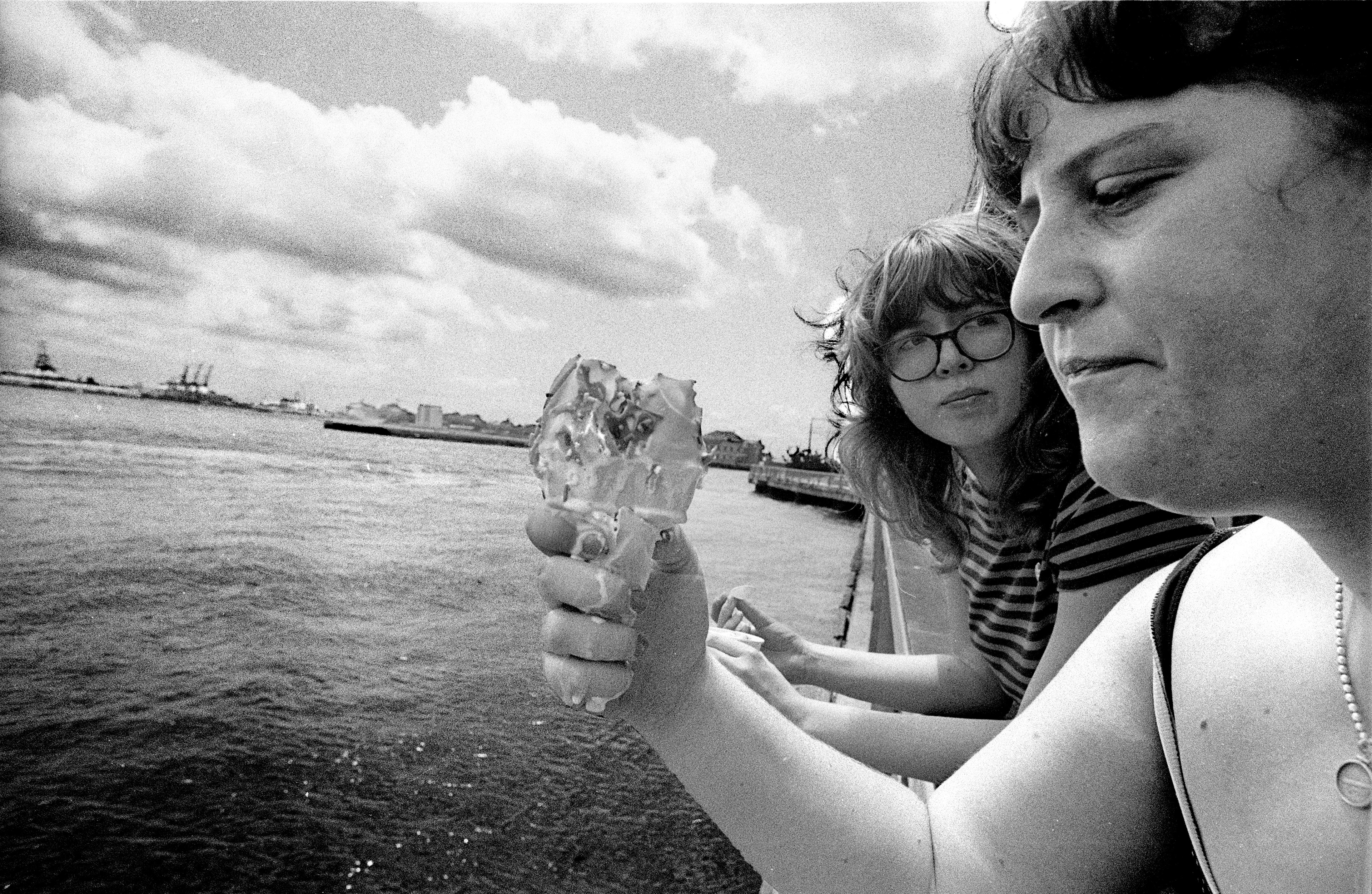 Shannon and Jill