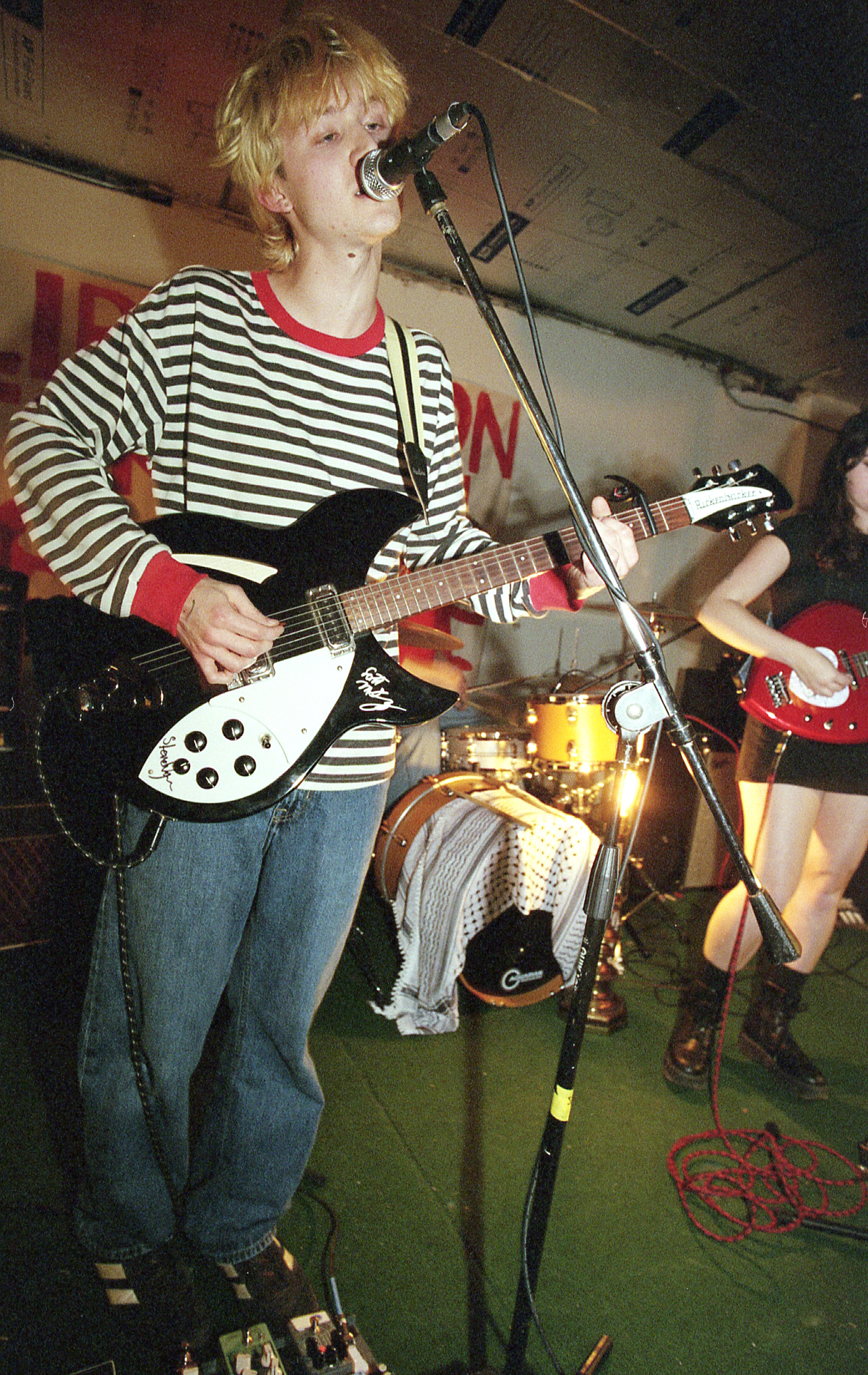 Laughing Chimes @ Not Not