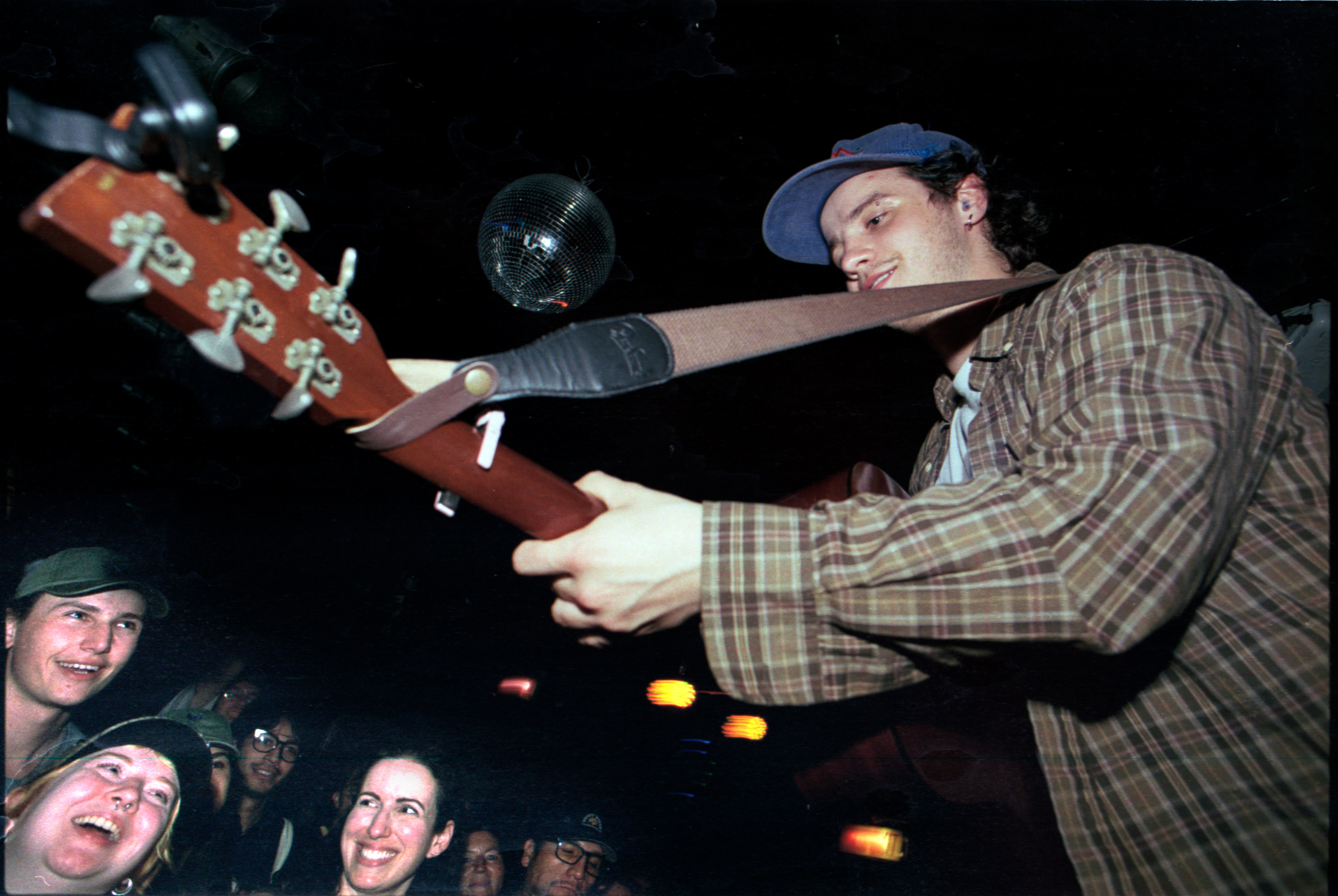 Julian Saunders, Chicago