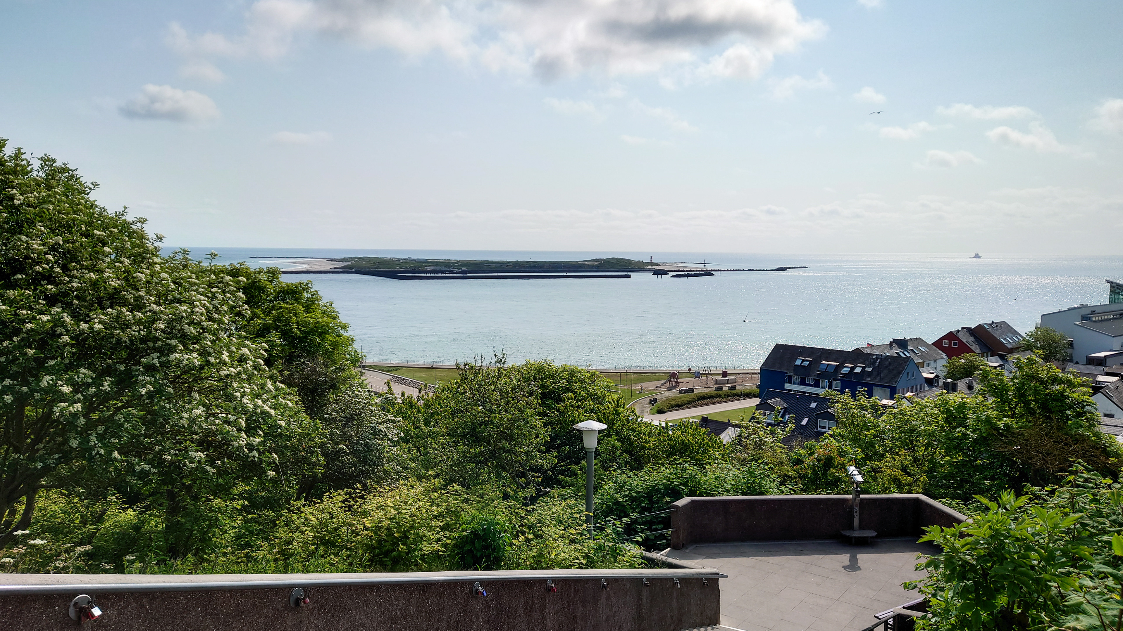 View of Düne
