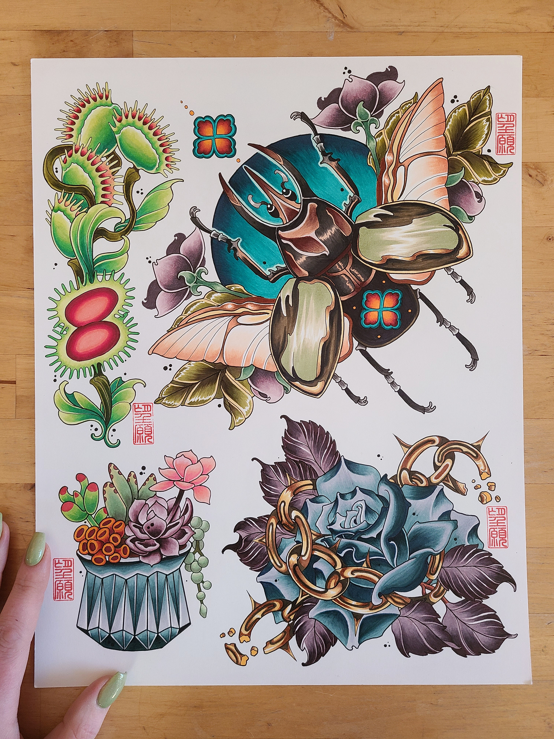Rose Unavailable - Please Ask Me About Something Similar!