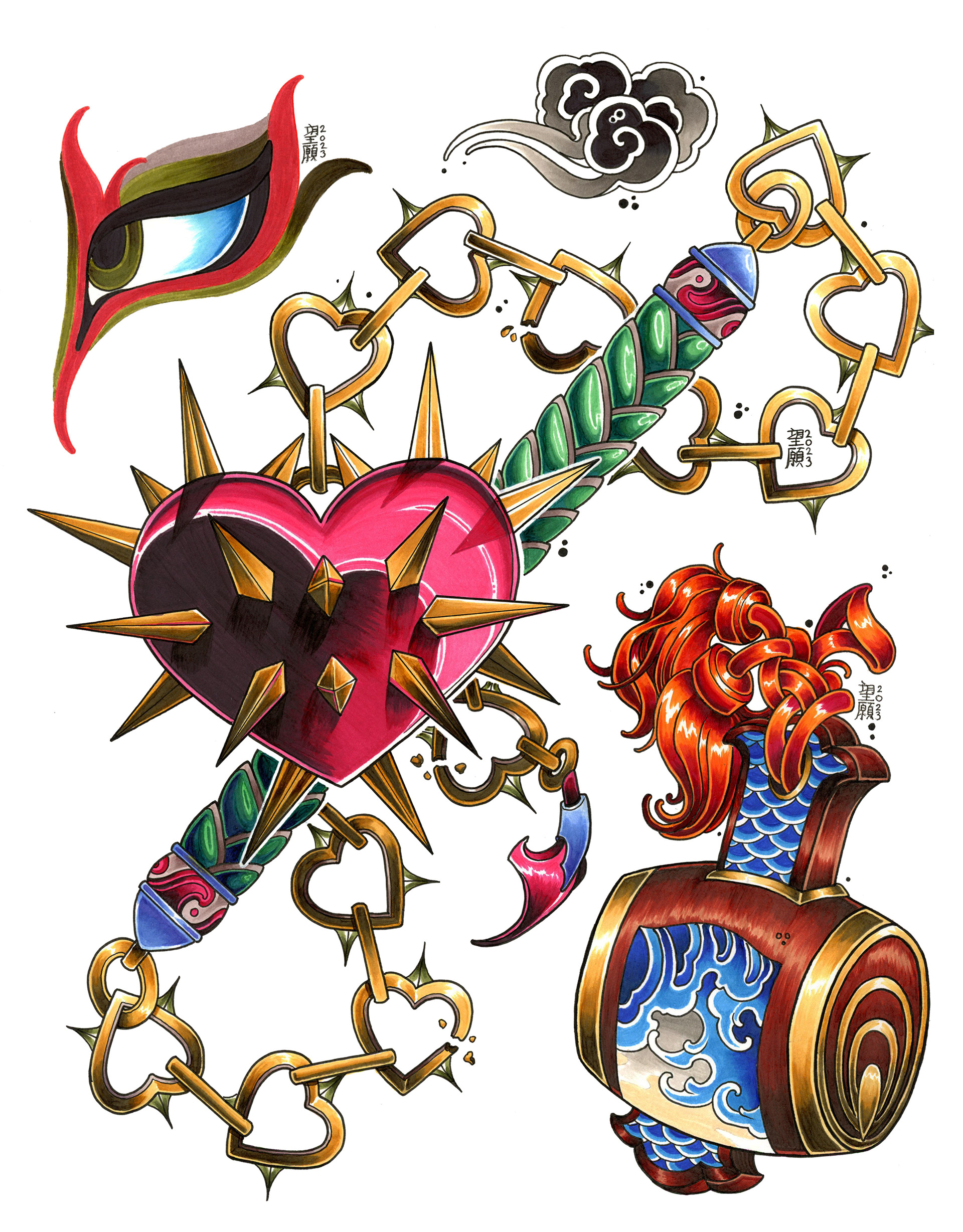 Kabuki Eye Unavailable - Ask me about something similar!