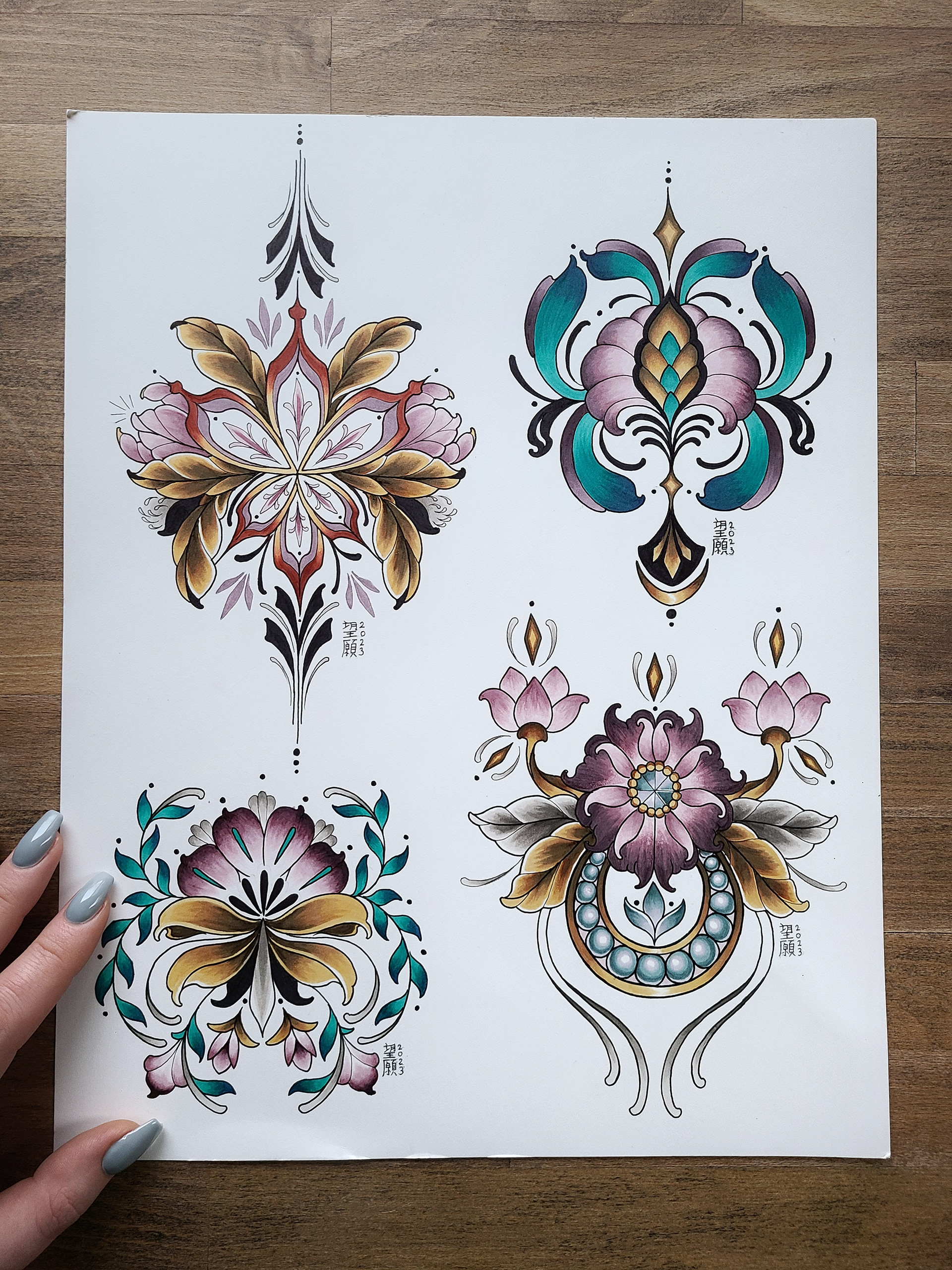 Top & Bottom Left Unavailable - Ask me about something similar!