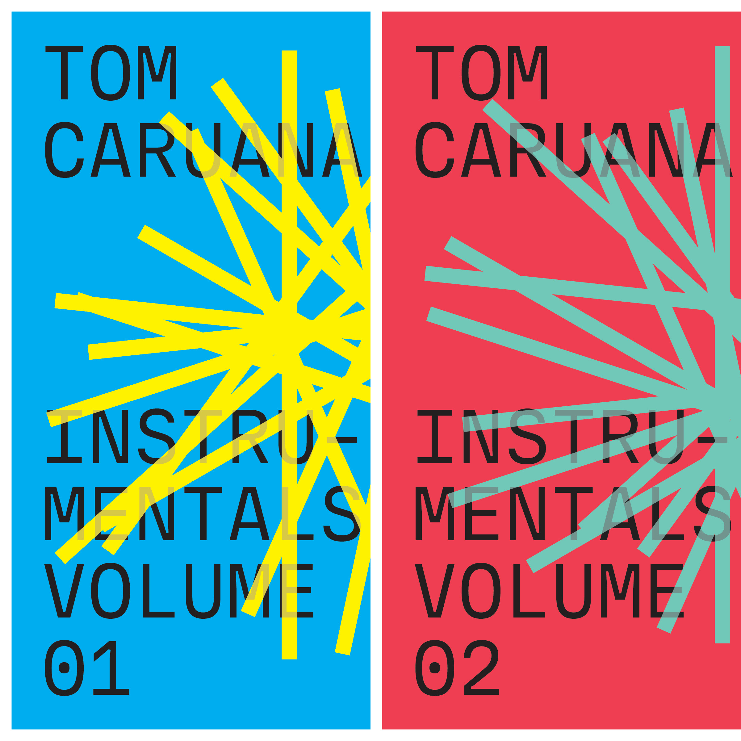 Adaptatrap : Tom Caruana: Digital Music