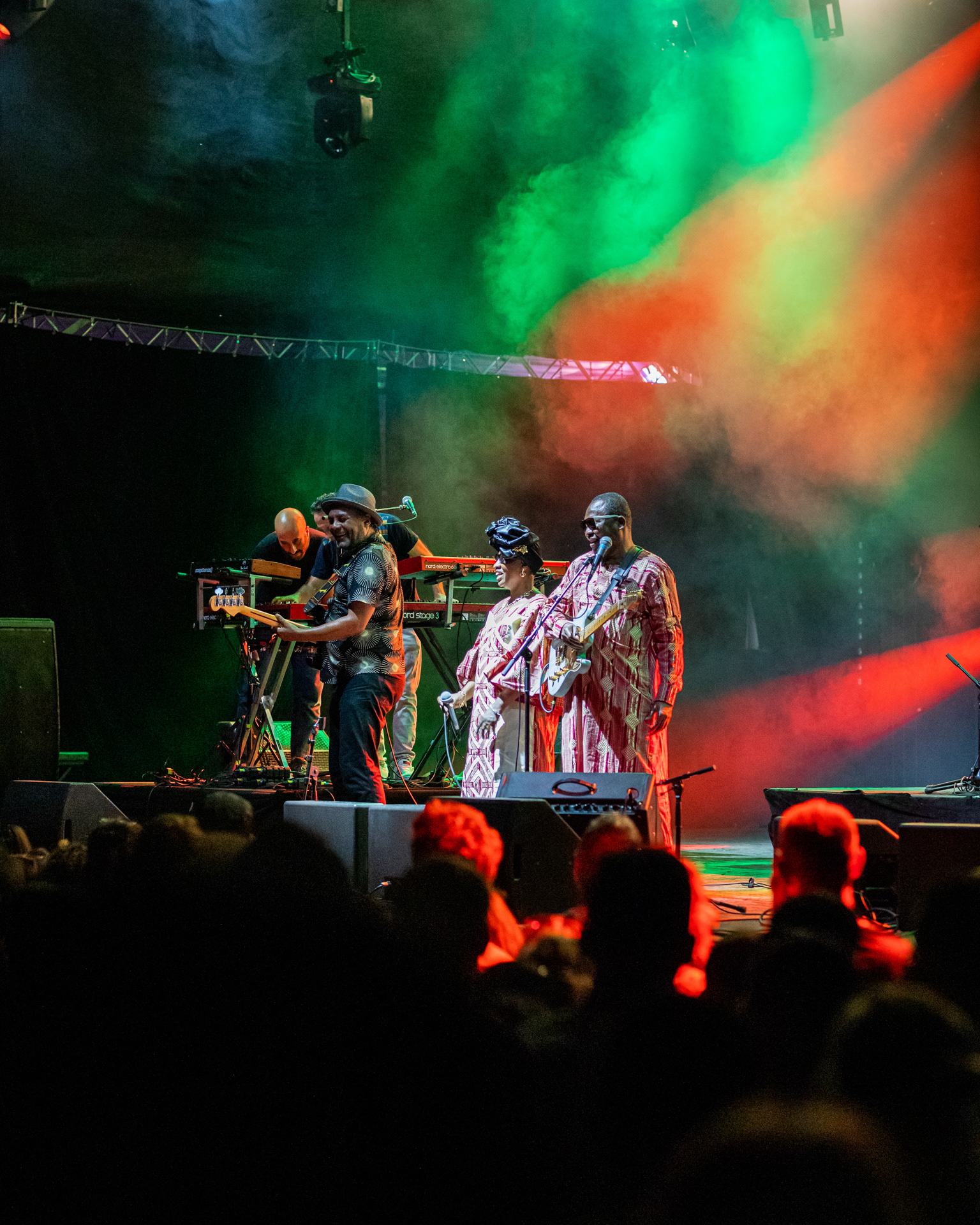 Amadou & Mariam