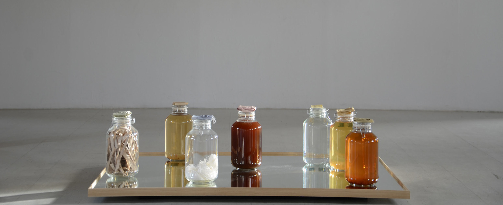 Anna Sollevi installation