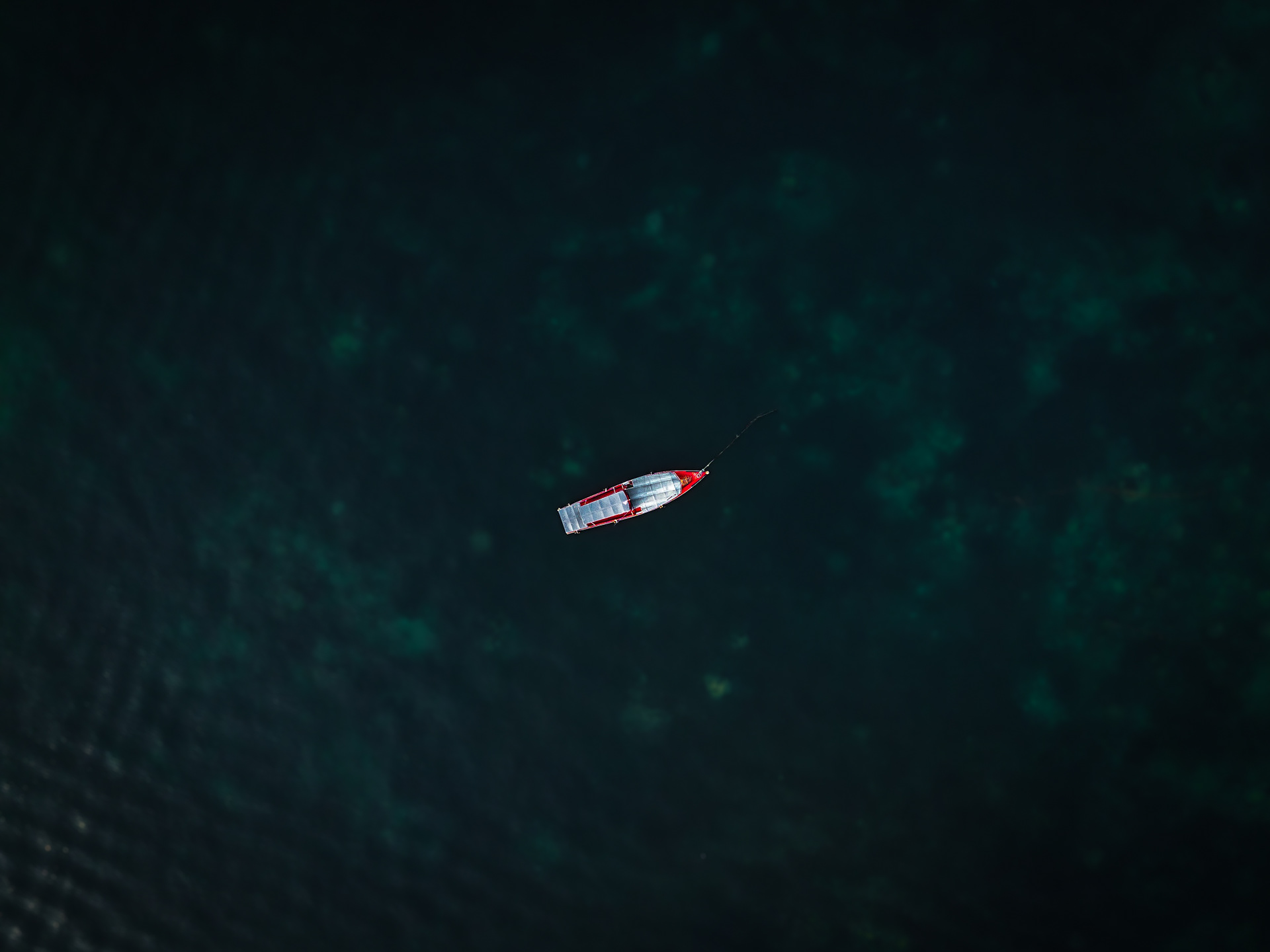 La mer