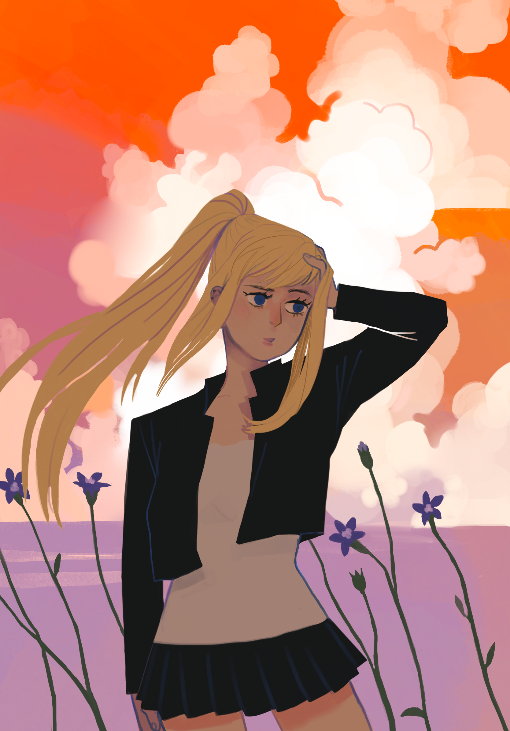 winry rockbell / fullmetal alchemist / 2020