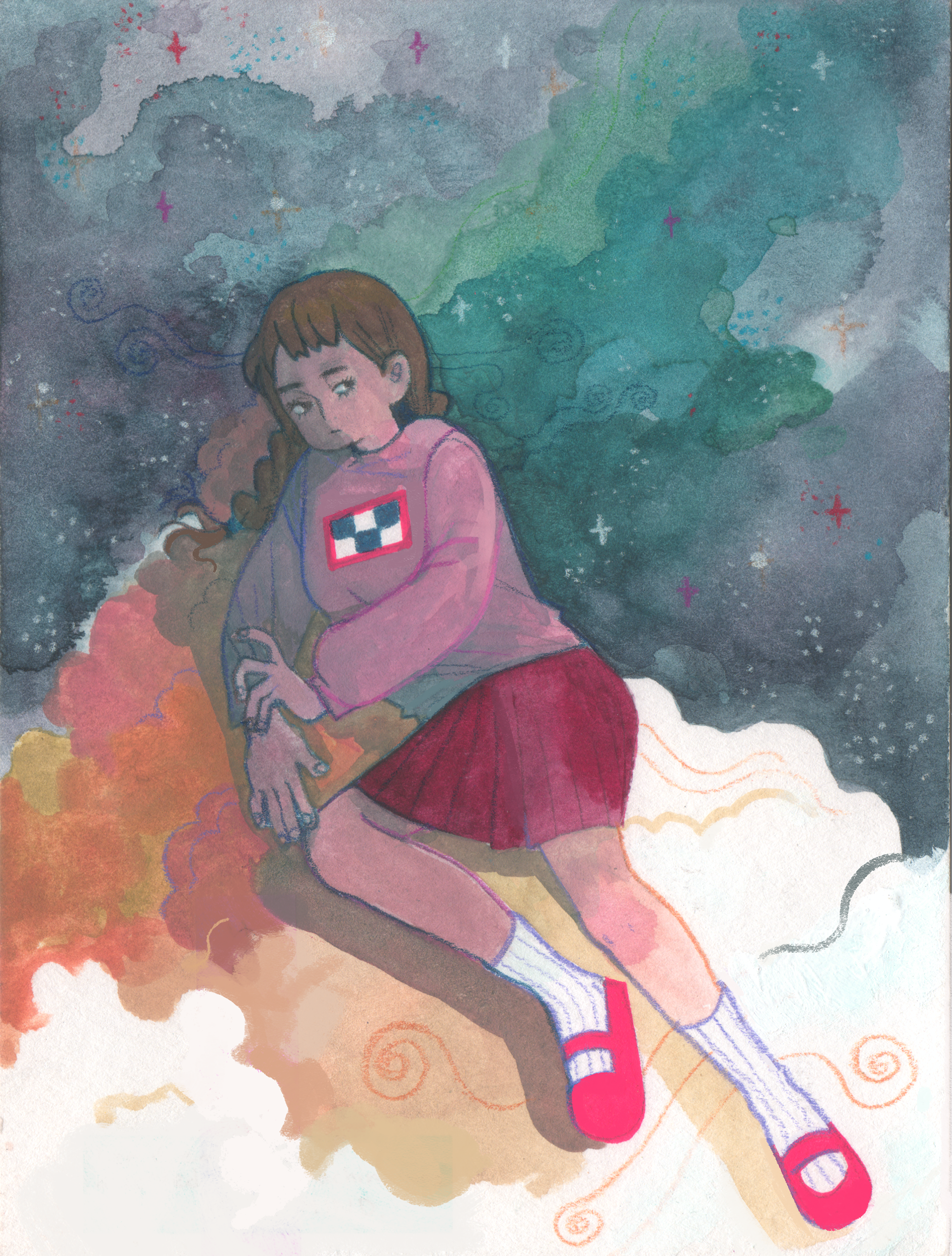 madotsuki / yume nikki / 2019