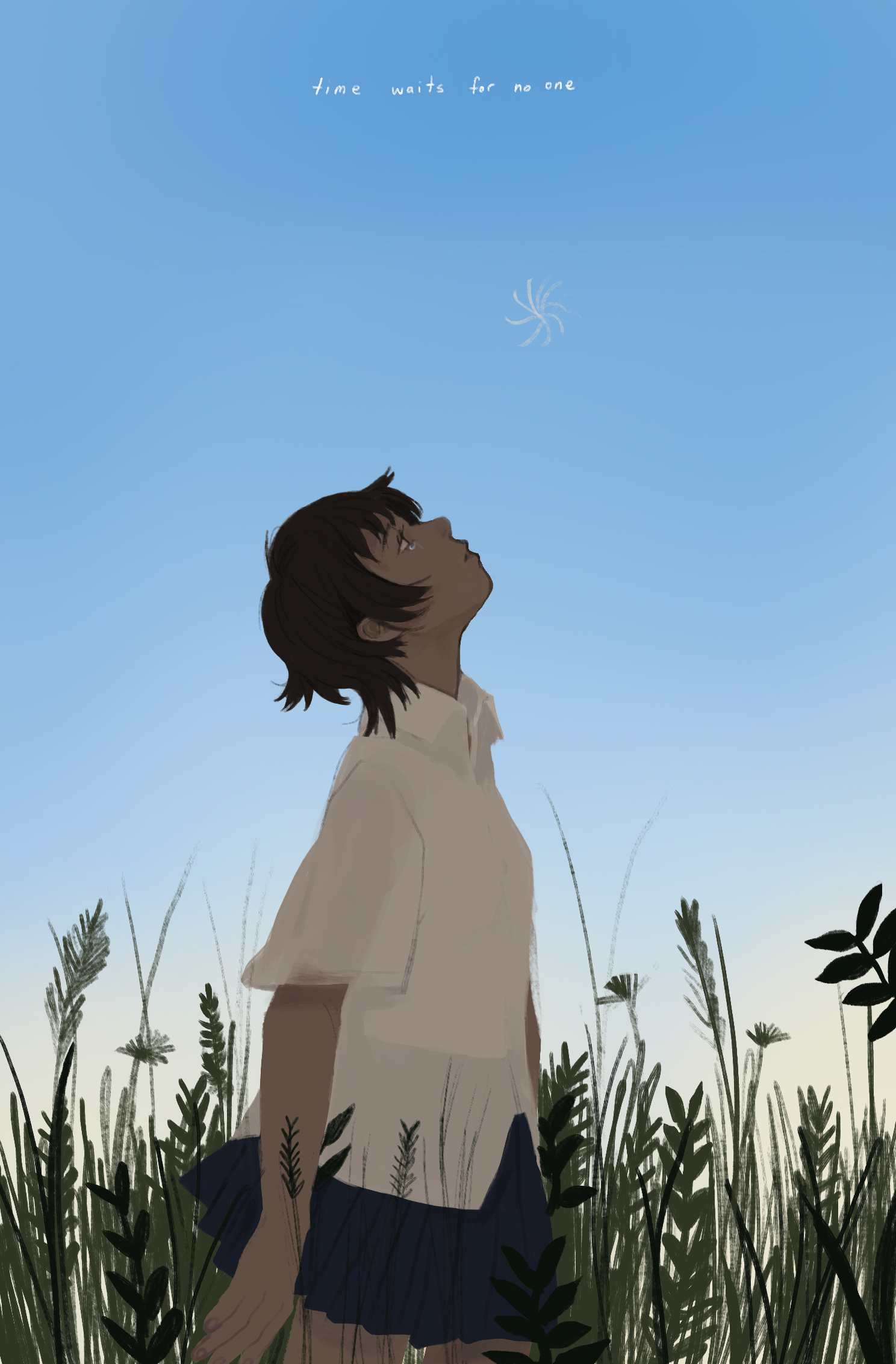 makoto konno / toki wo kakeru shoujo / 2022