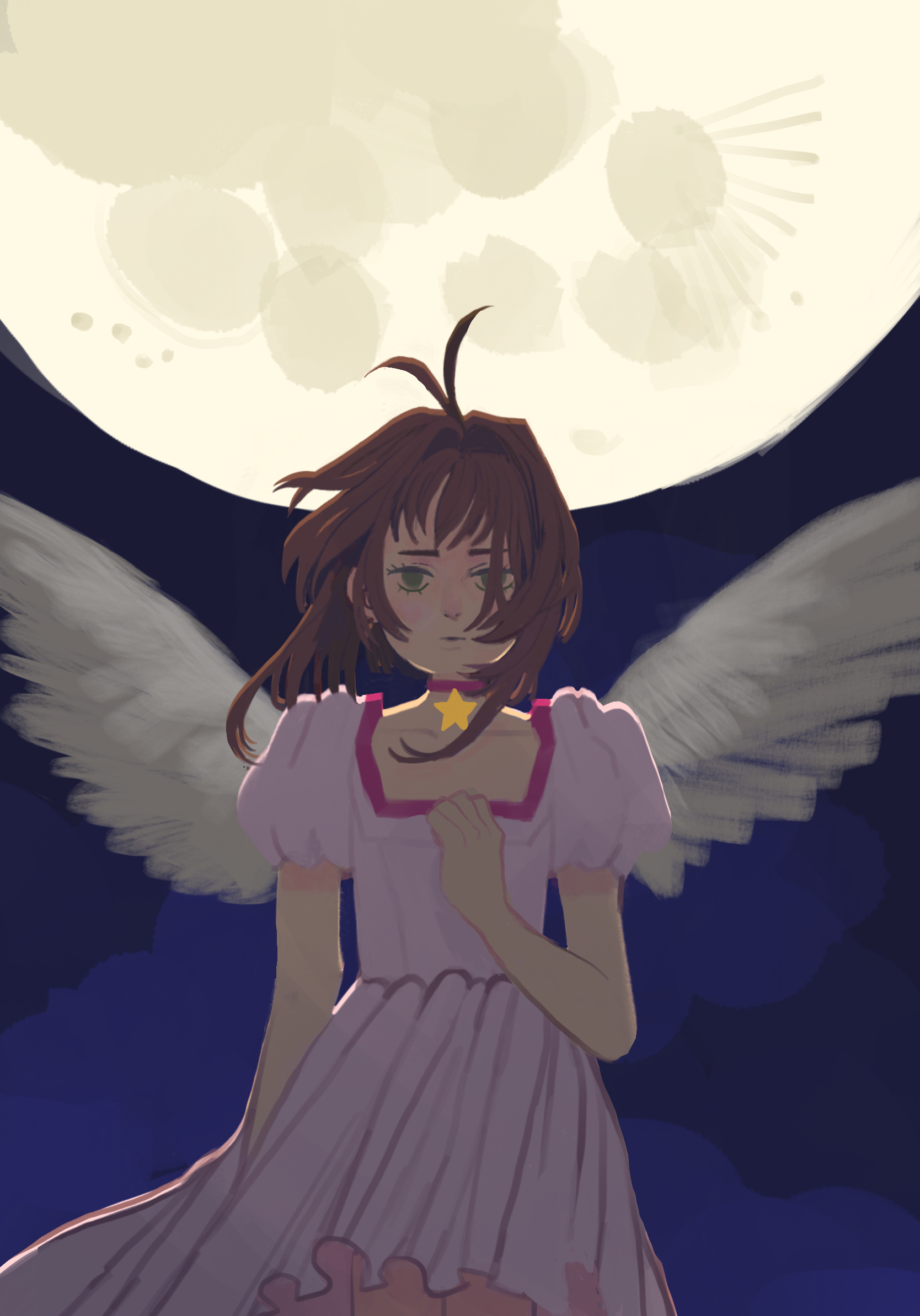 sakura kinomoto / cardcaptor sakura / 2020