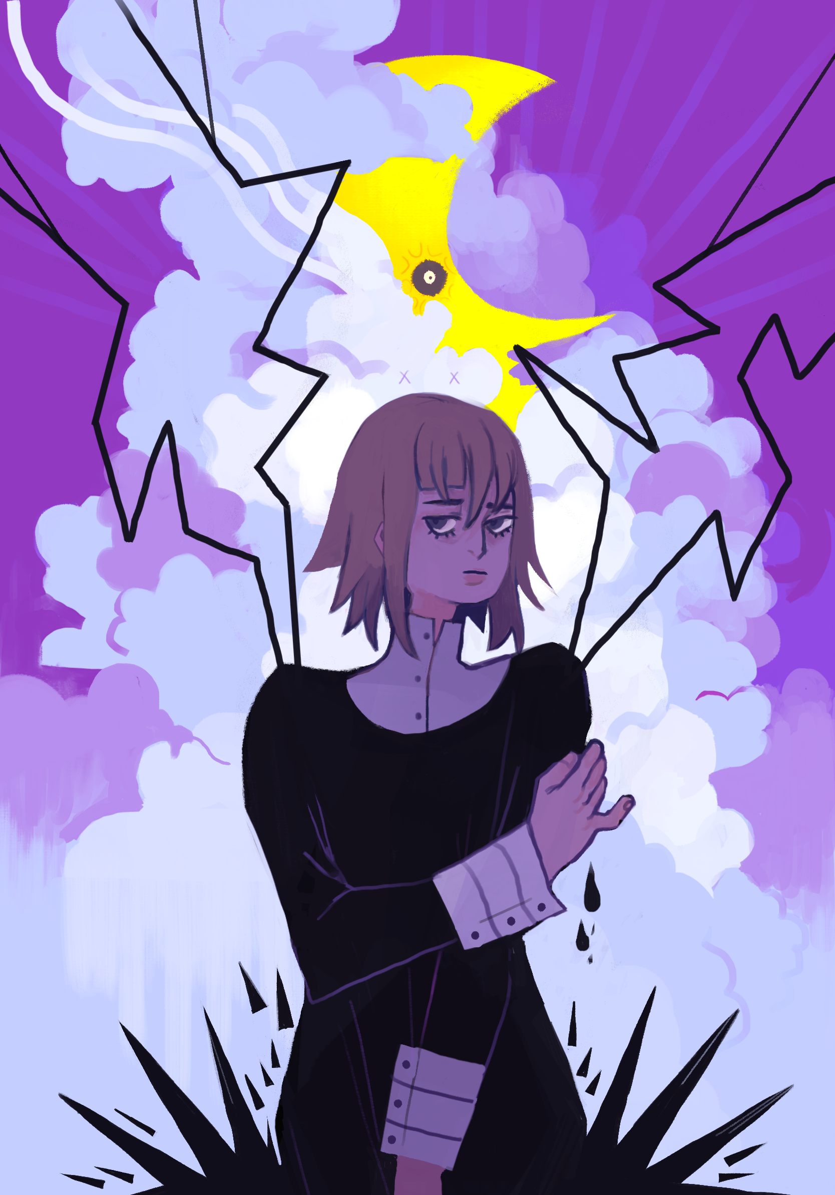 crona / soul eater / 2020