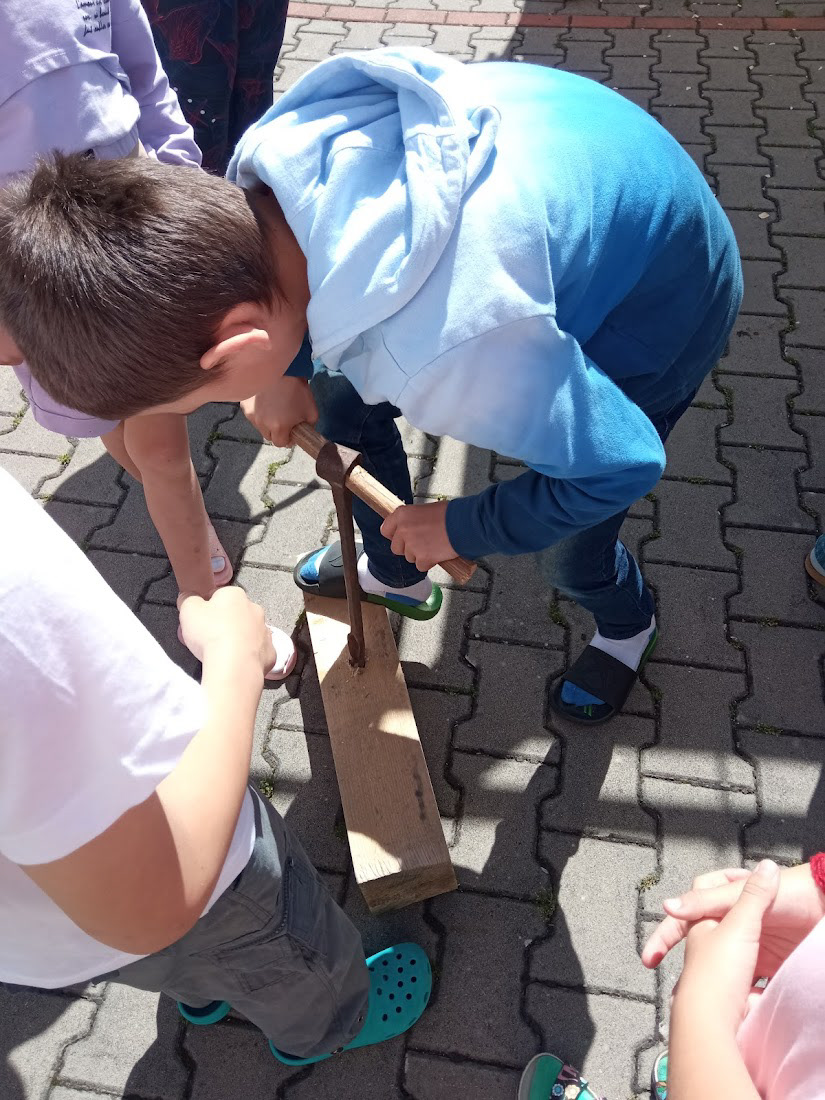 návštěva na zš