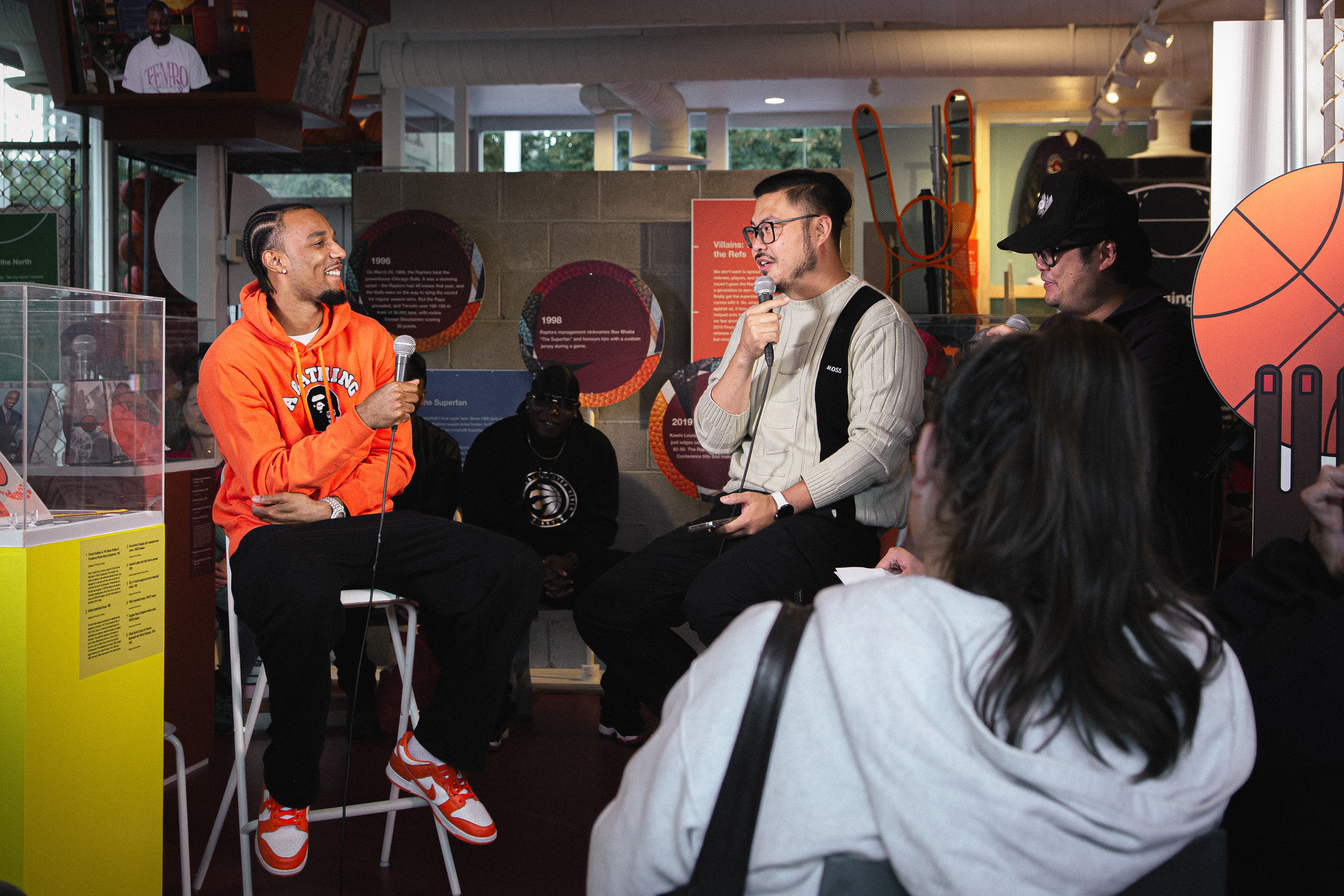 Hello and Welcome Live Podcast: AJ Lawson