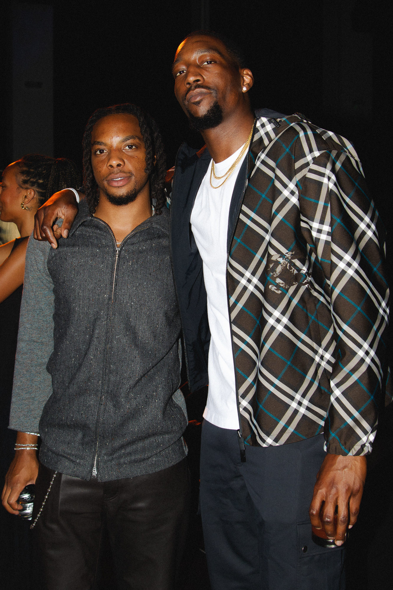 Darius Garland & Bam Adebayo