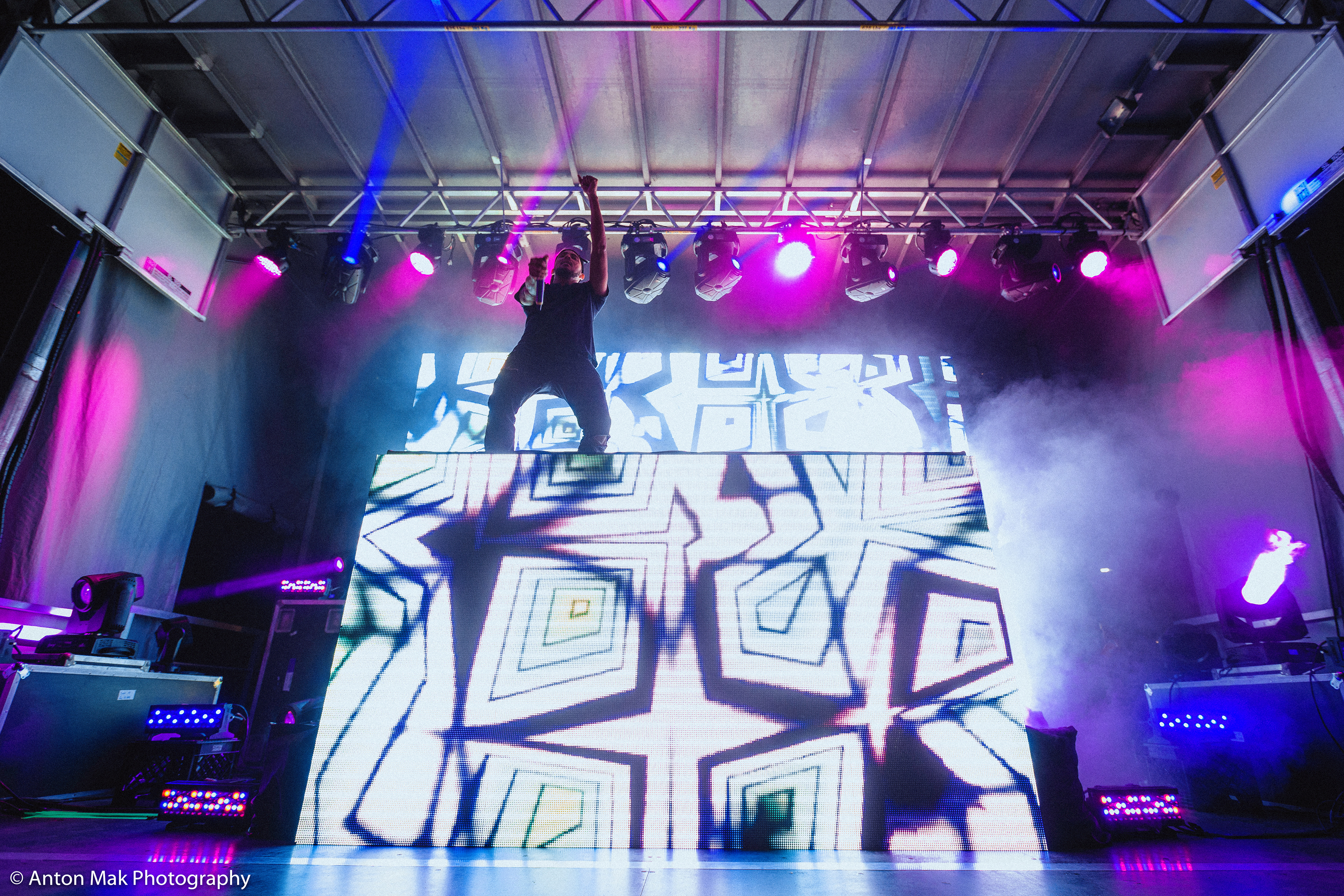 Walshy Fire (of Major Lazer) [2019]