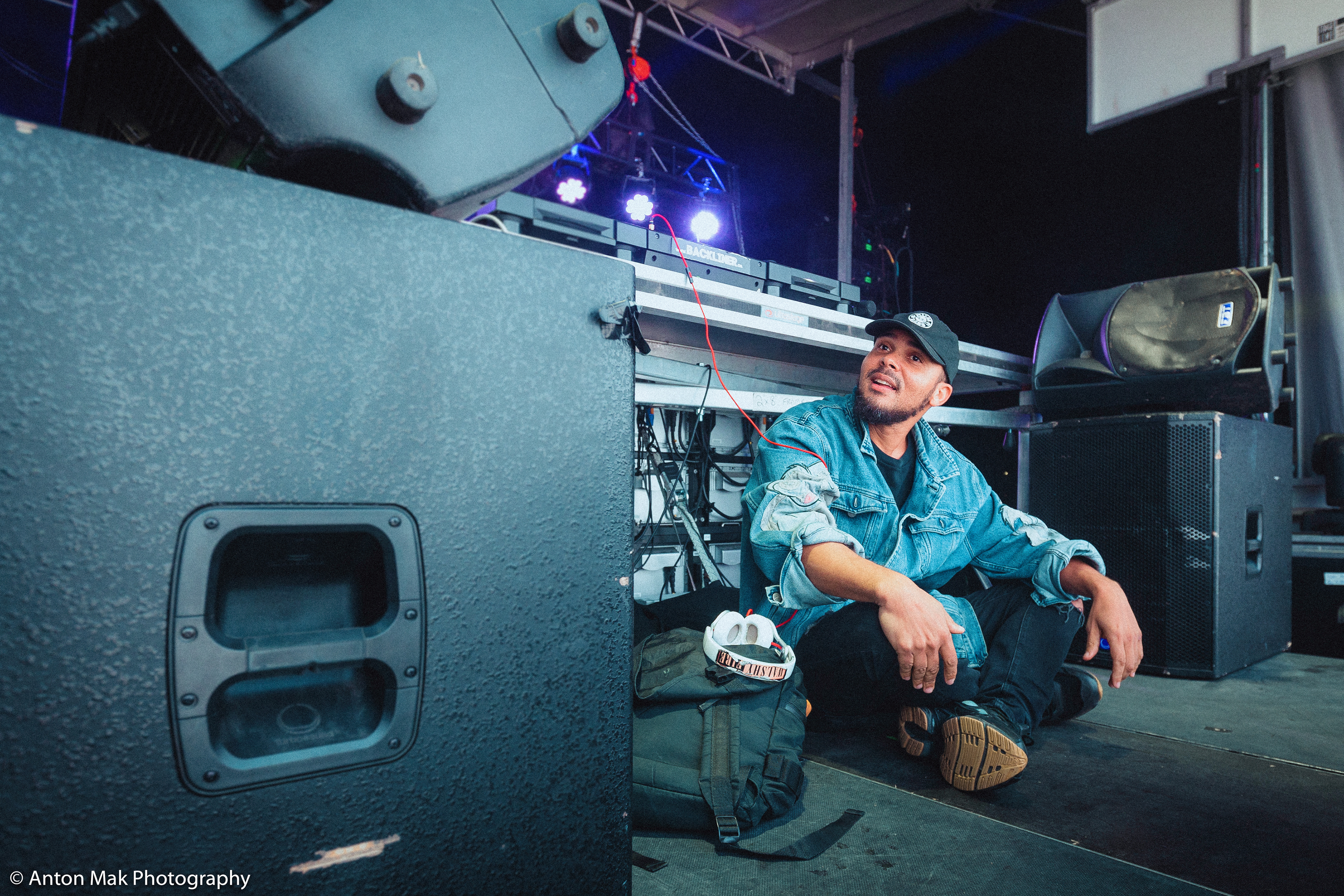 Walshy Fire (of Major Lazer) [2019]