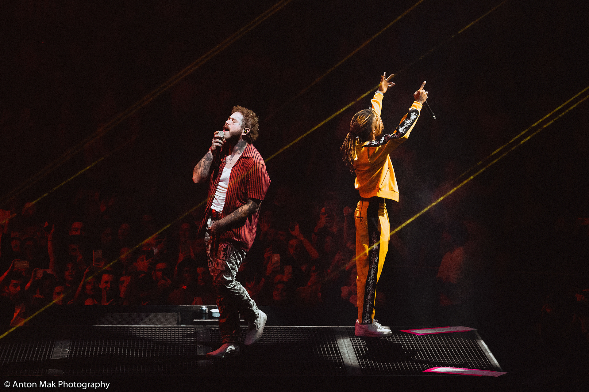Post Malone & Swae Lee (2019)