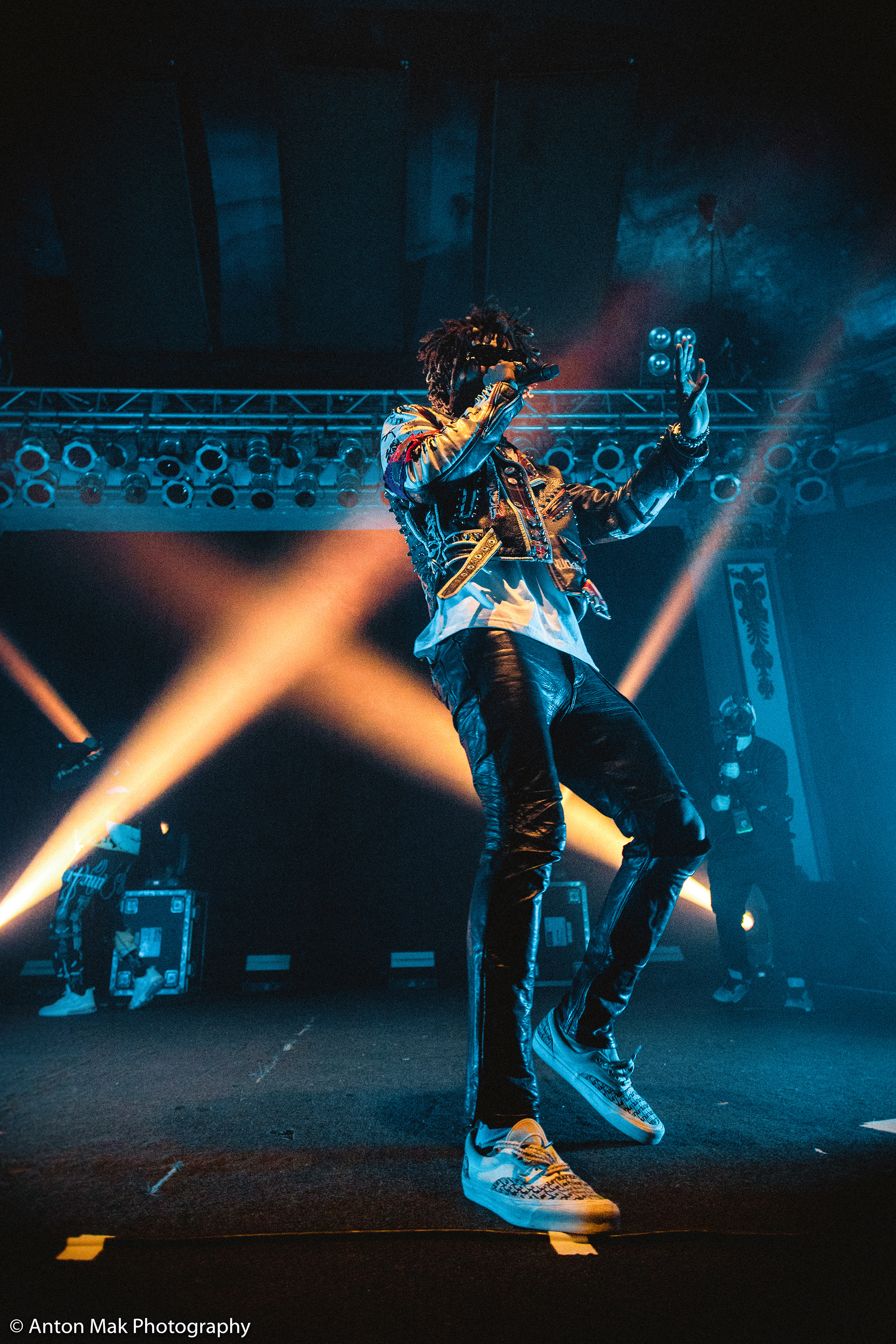 SAINt JHN (2019)