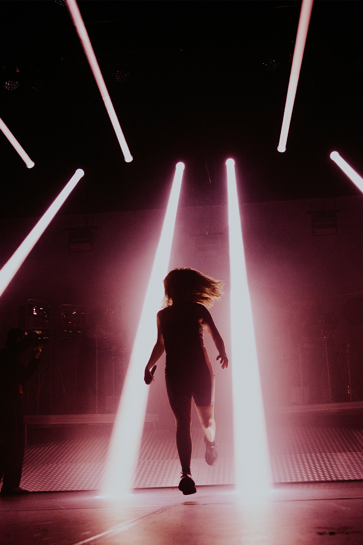 Zaho de Sagazan - Olympia