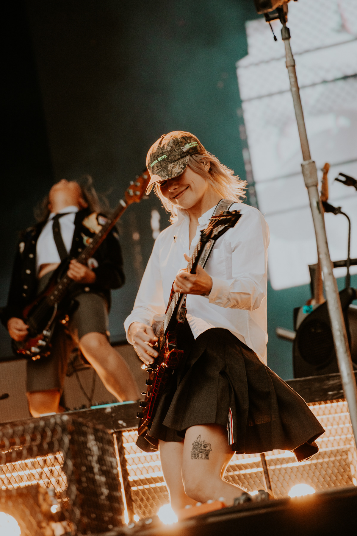 Boy Genius - Rock en Seine
