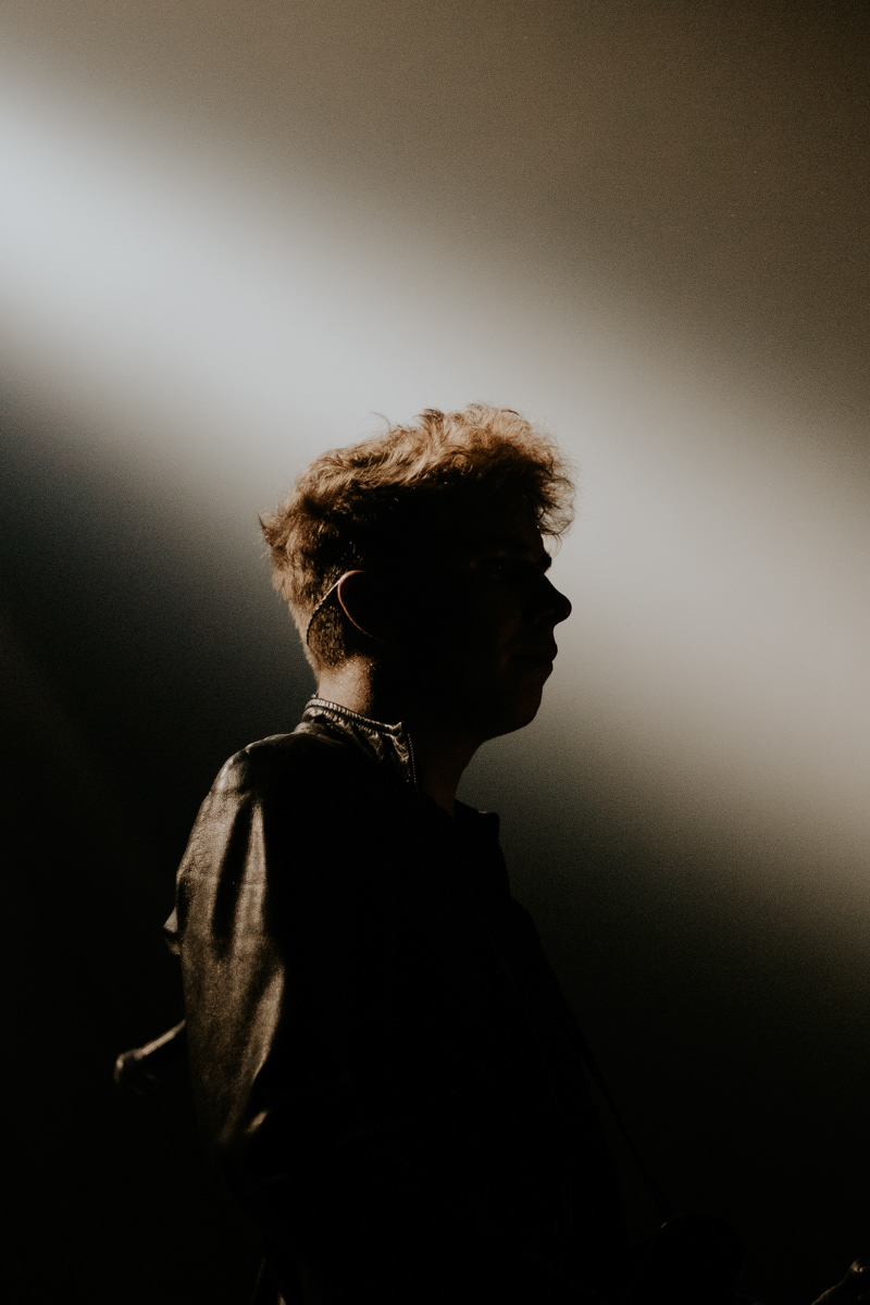 Last Train - La Maroquinerie 