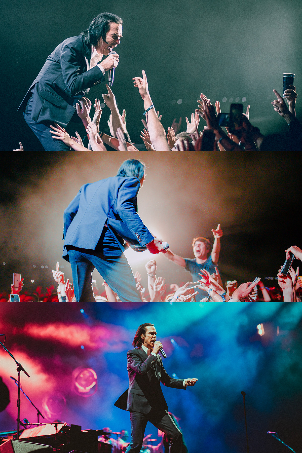 Nick Cave & The Bad Seeds - Rock en Seine