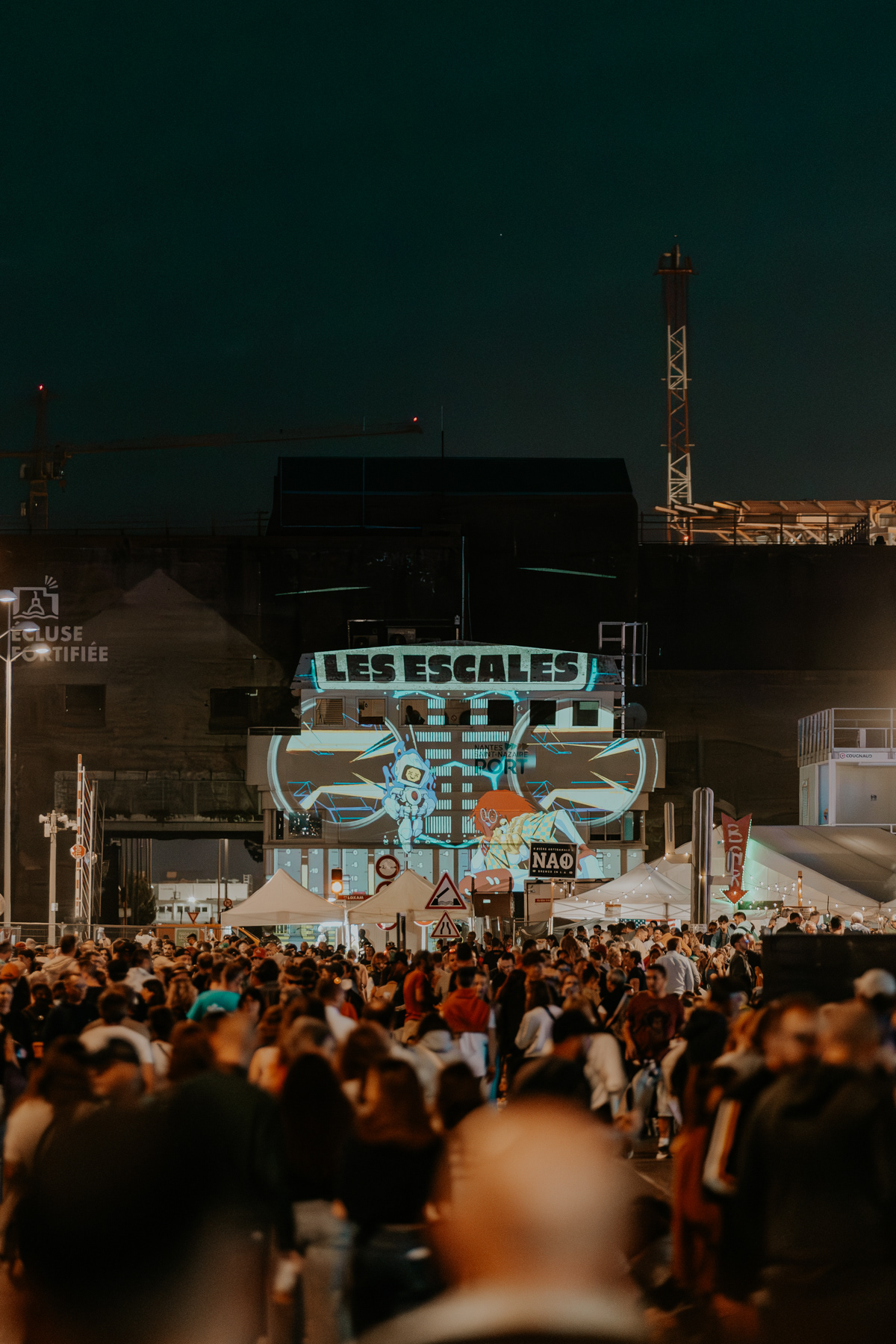Les Escales - Saint Nazaire