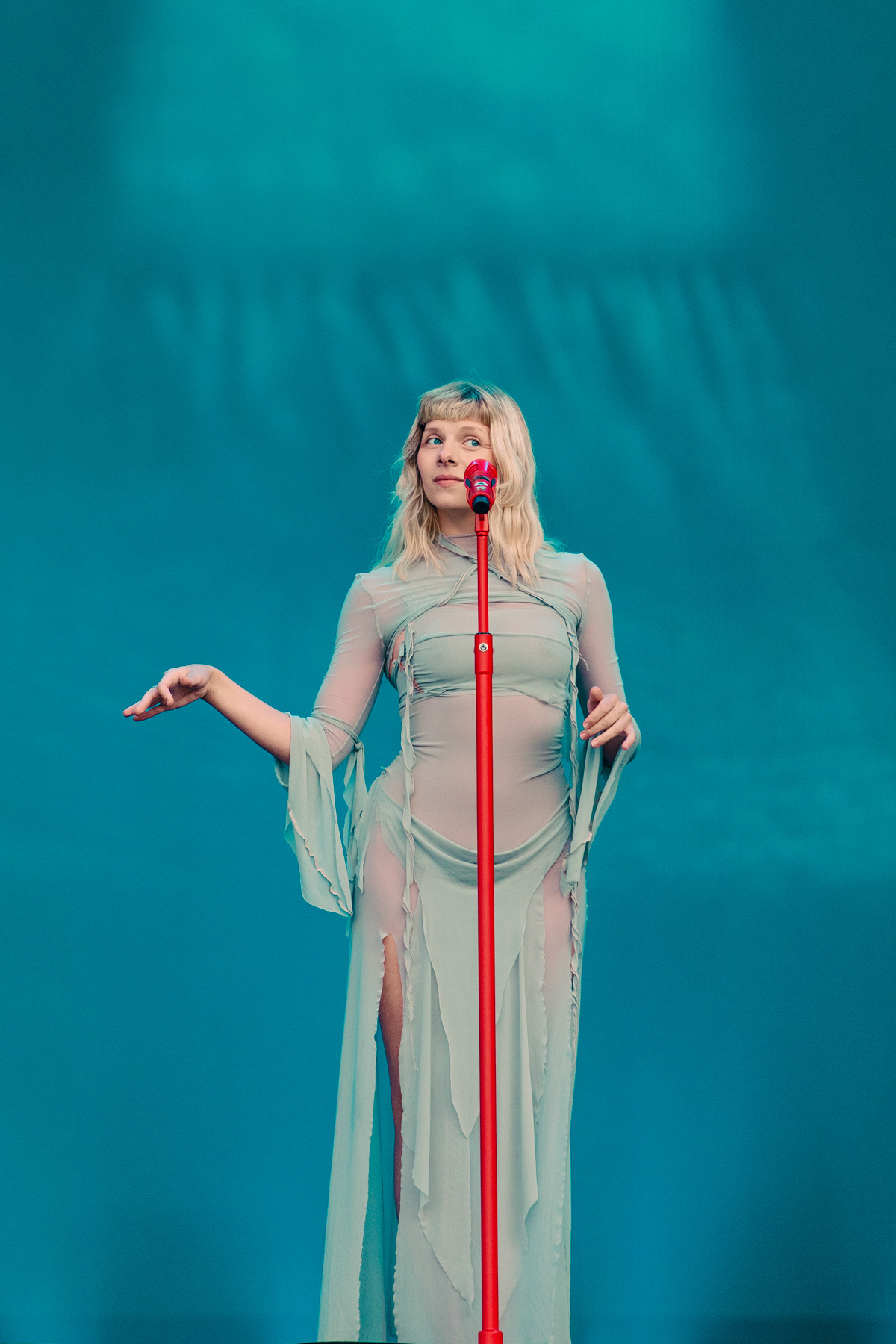 Aurora - Rock en Seine