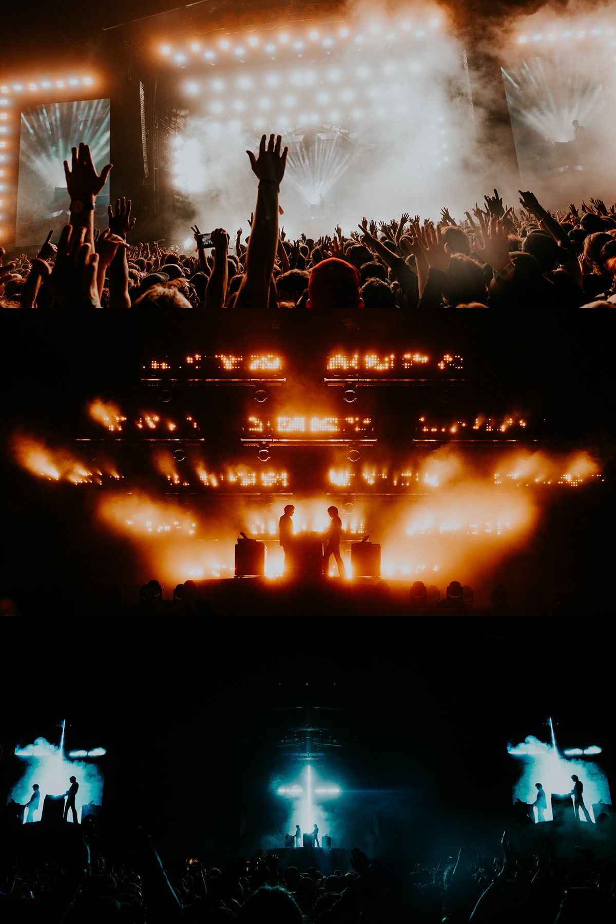 Justice - Rock en Seine