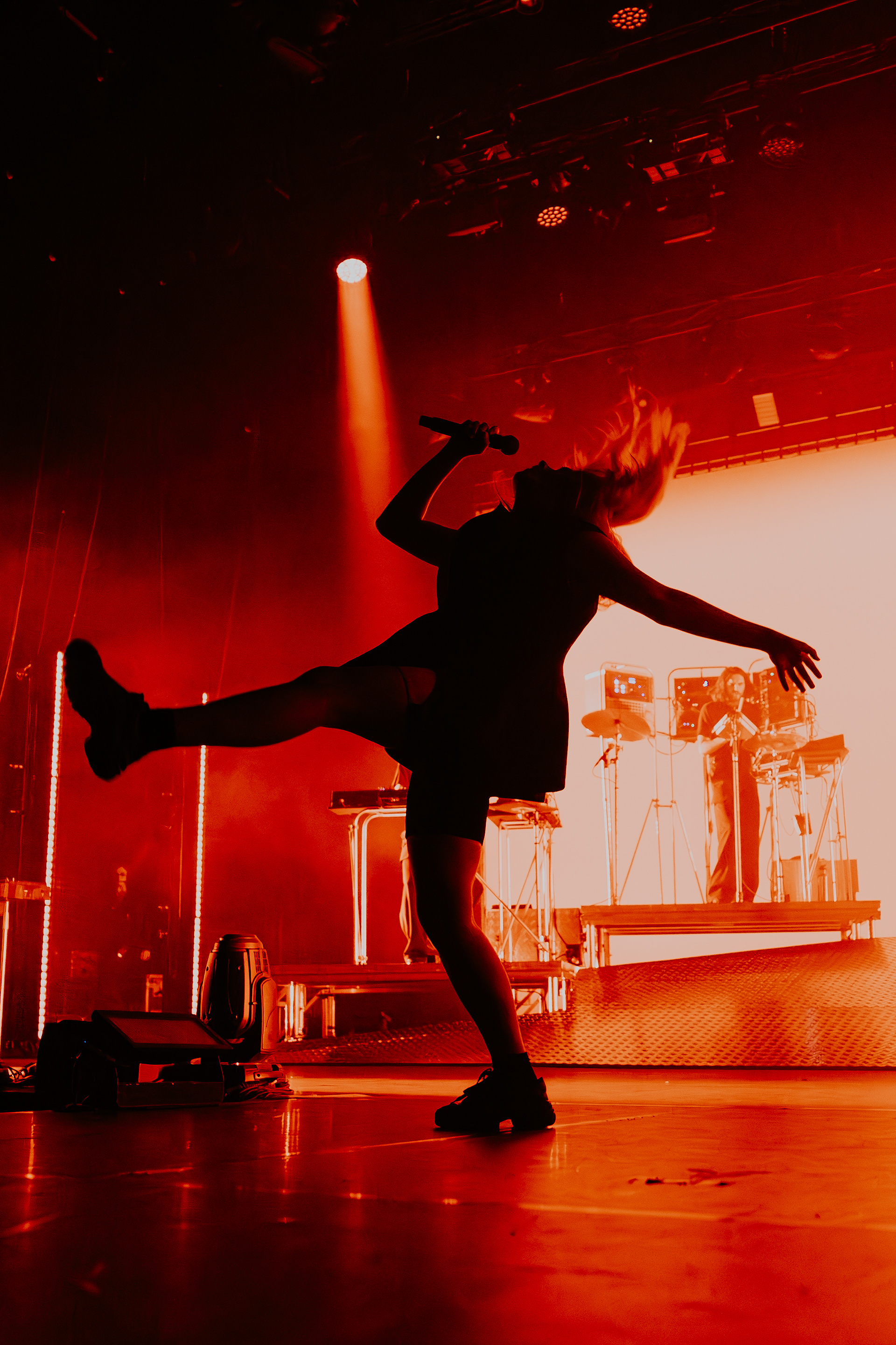 Zaho de Sagazan - Olympia