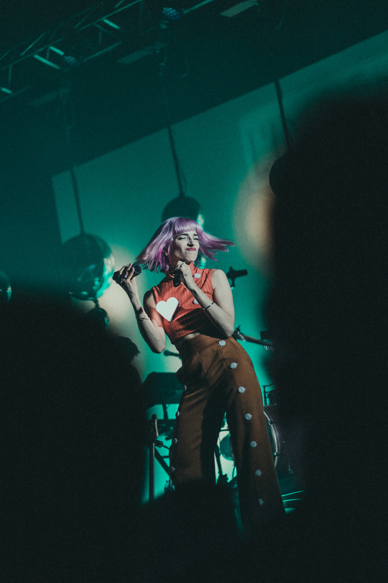 L'Impératrice - Zenith de Paris 